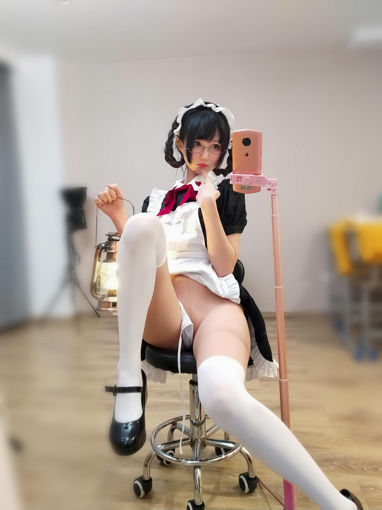 NAGESA魔物喵 NO.000 杂图 [2114P3V 736M]-Fuck your maid_第1集