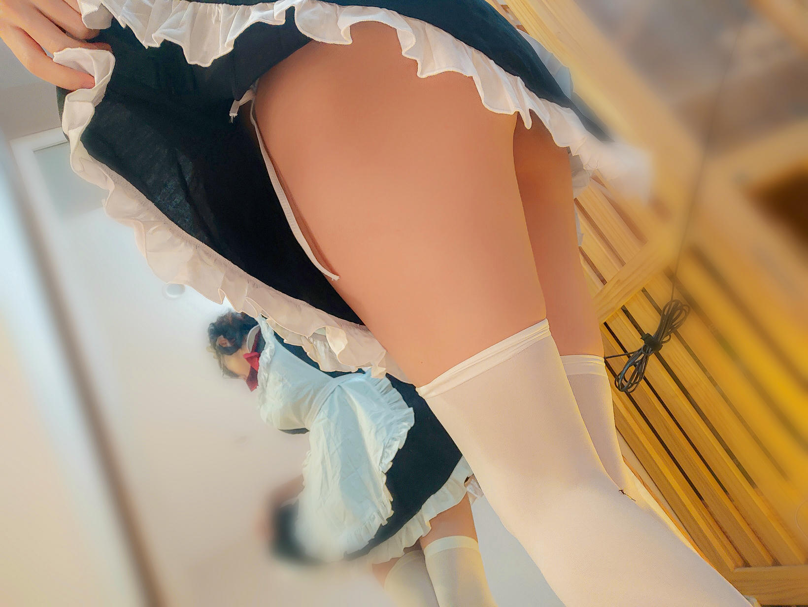 NAGESA魔物喵 NO.000 杂图 [2114P3V 736M]-Fuck your maid_第1集