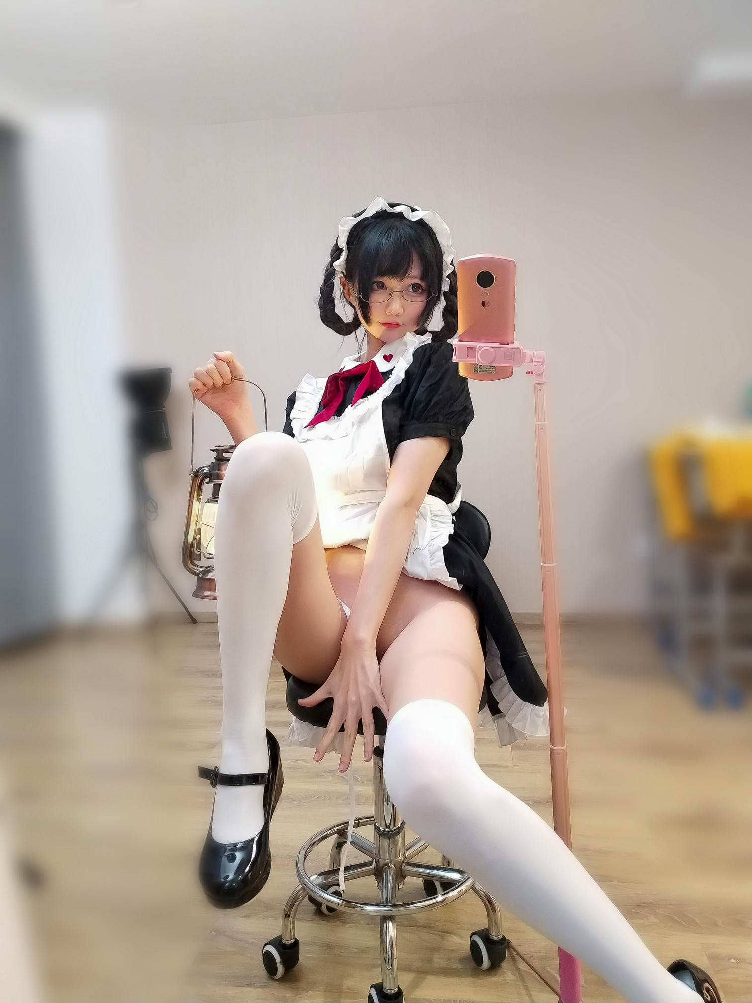 NAGESA魔物喵 NO.000 杂图 [2114P3V 736M]-Fuck your maid_第1集