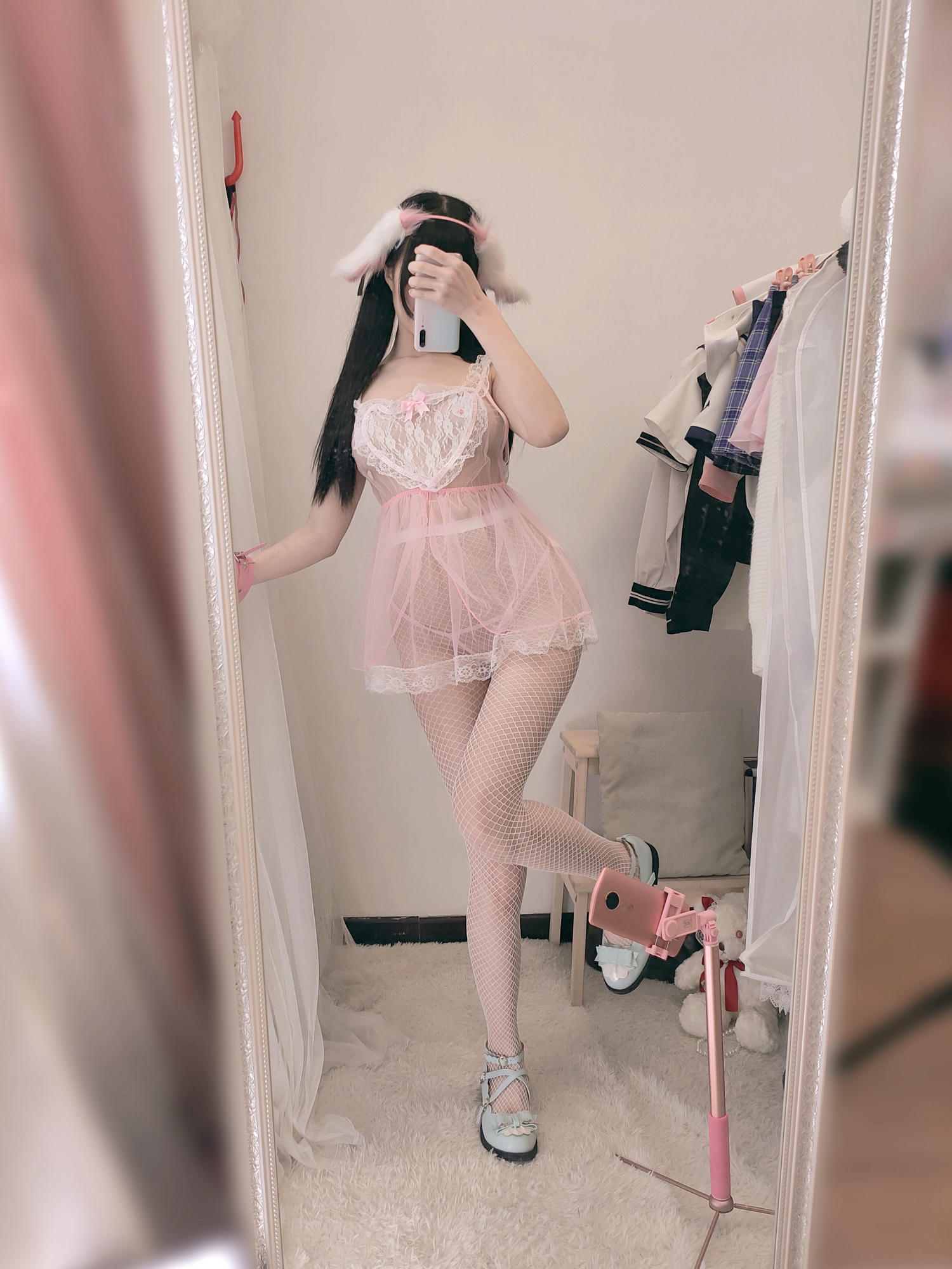 NAGESA魔物喵 NO.083 四月番外篇 [252P 1GB]_第7集