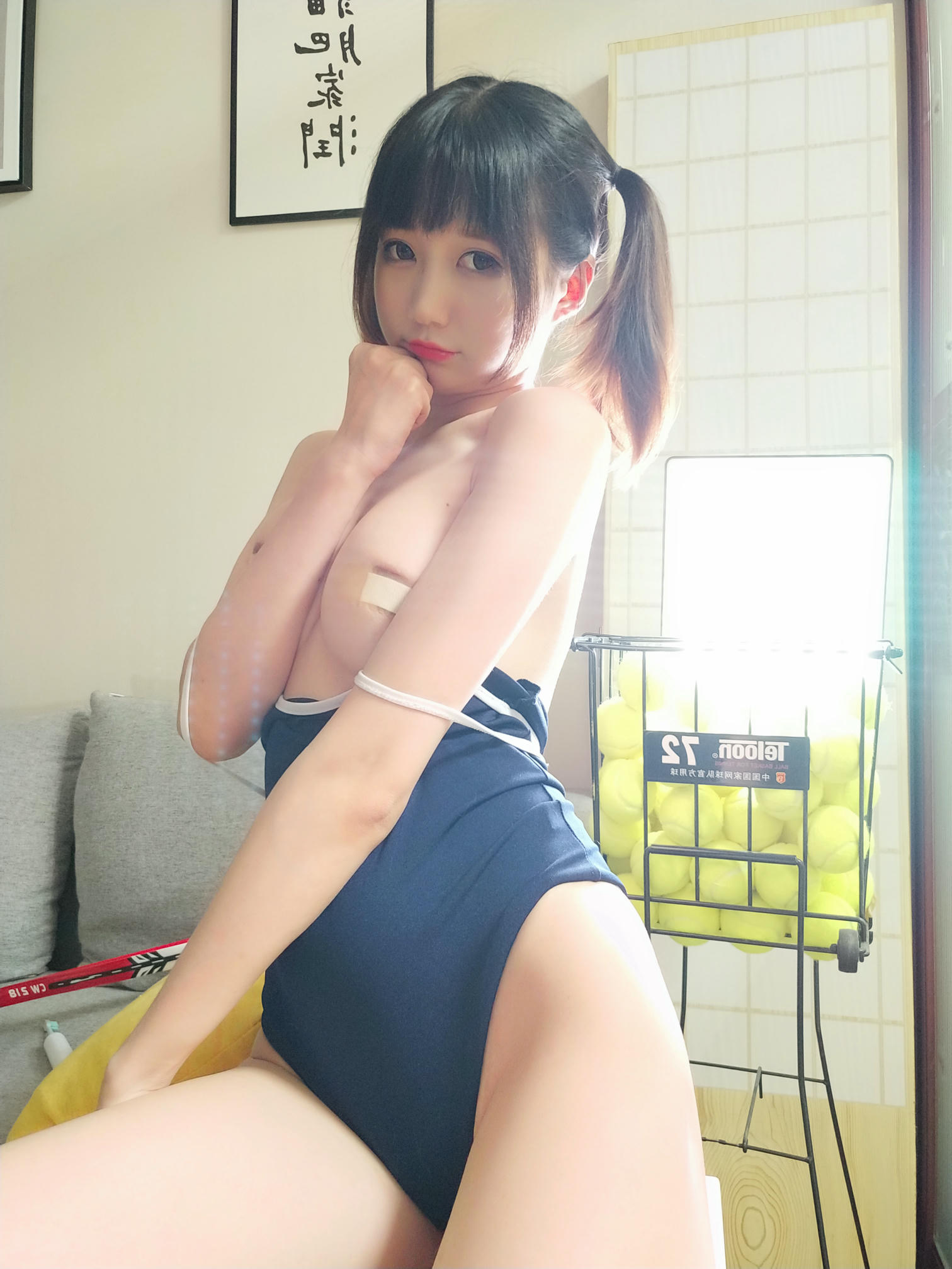 NAGESA魔物喵 NO.083 四月番外篇 [252P 1GB]_第4集