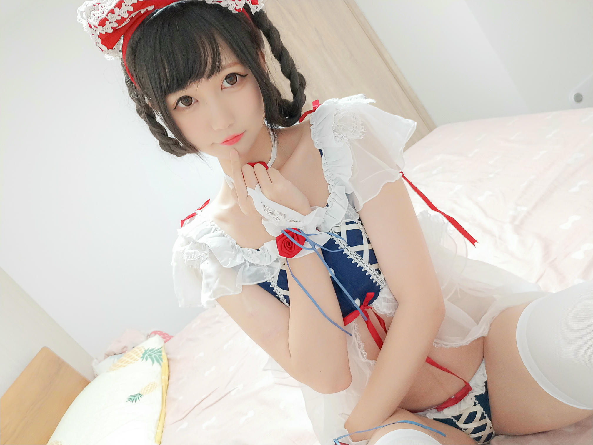 NAGESA魔物喵 NO.040 202102 fantia会员合集-20210203 かわいい白雪姫_第1集