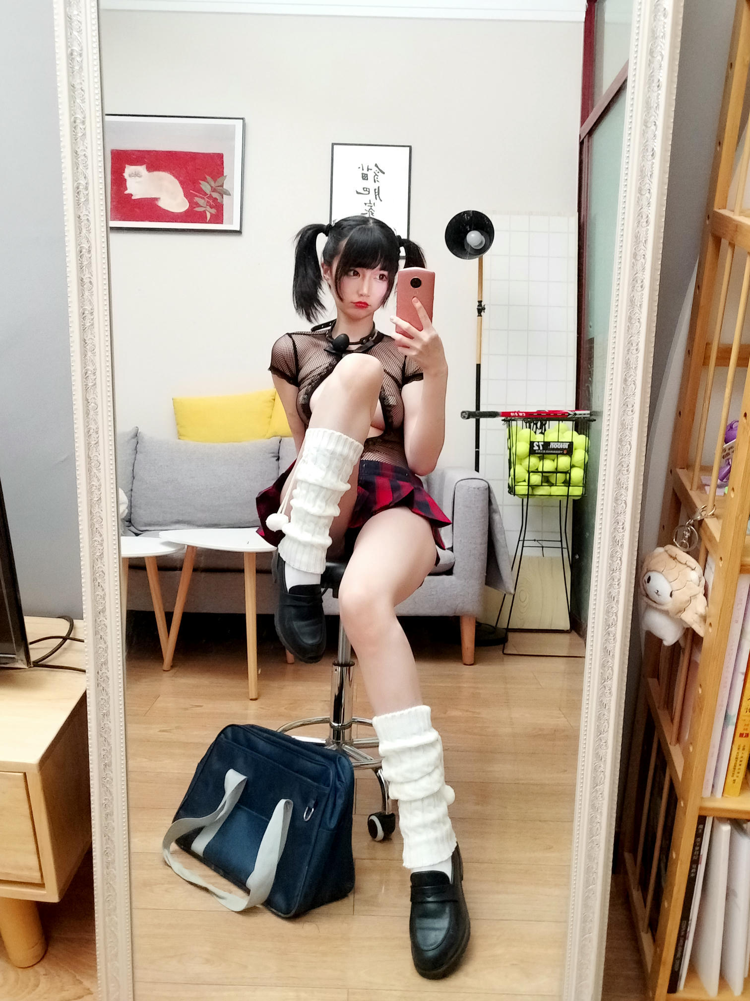 NAGESA魔物喵 NO.085 いじめっ子の不良少女 [38P 214M]_第1集