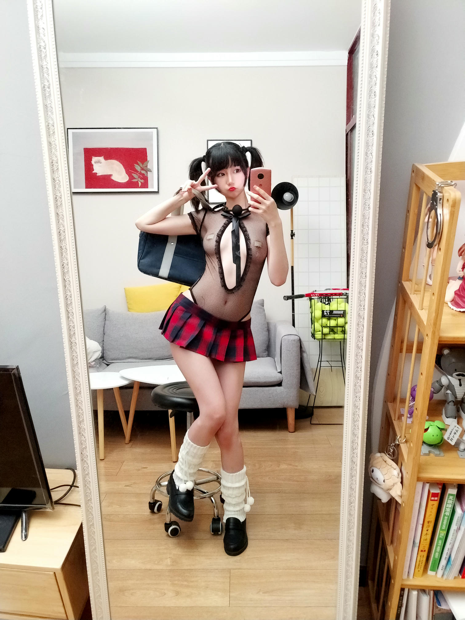 NAGESA魔物喵 NO.085 いじめっ子の不良少女 [38P 214M]_第2集