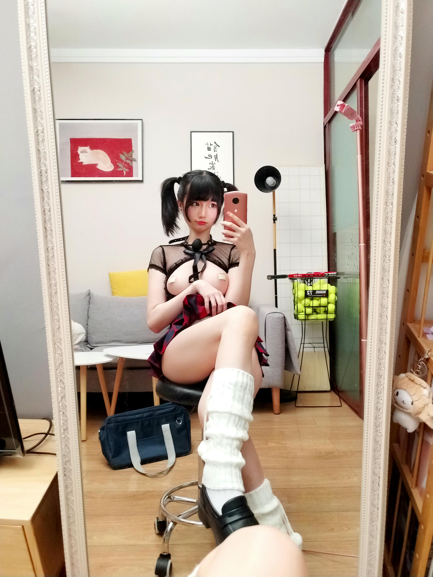 NAGESA魔物喵 NO.085 いじめっ子の不良少女 [38P 214M]_第2集