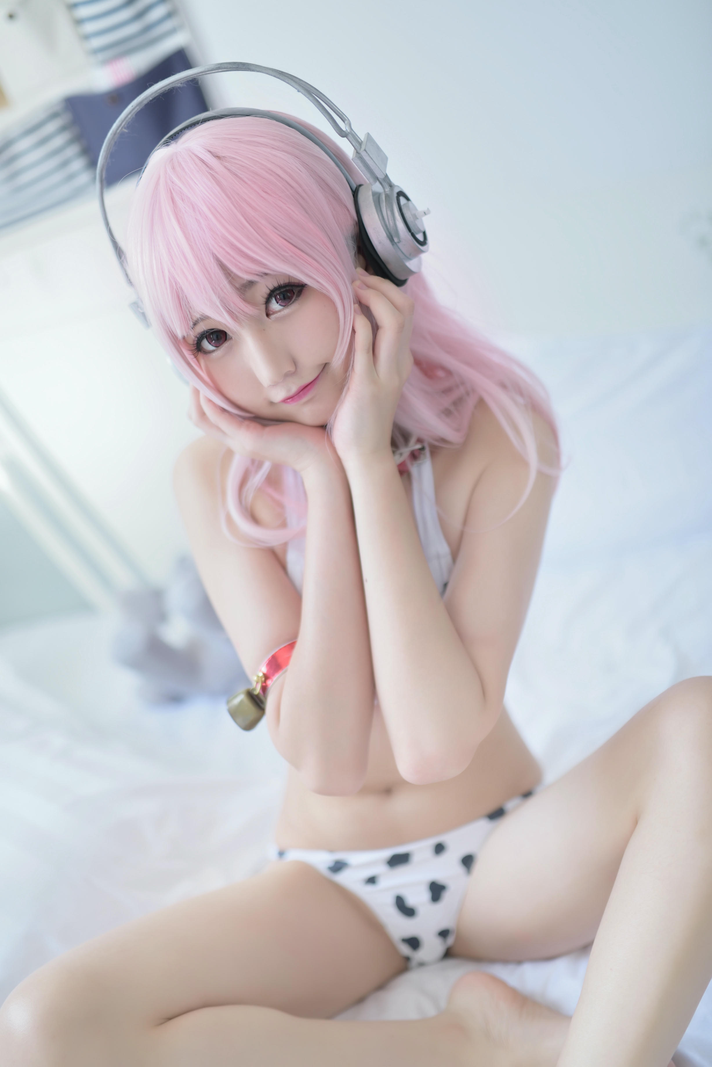 NAGESA魔物喵 NO.091 Super Sonico[48P1V-395MB]_第2集