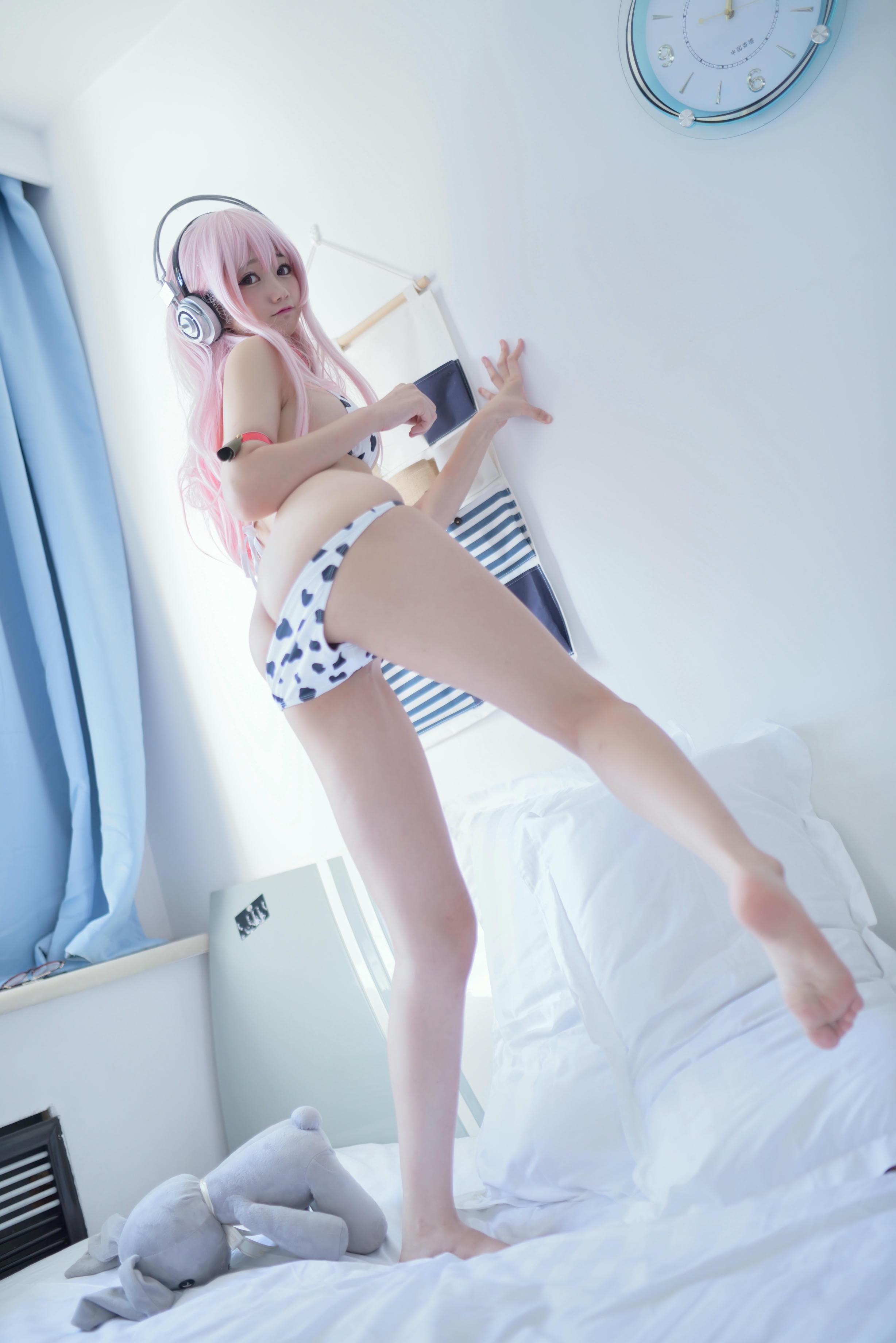 NAGESA魔物喵 NO.091 Super Sonico[48P1V-395MB]_第2集