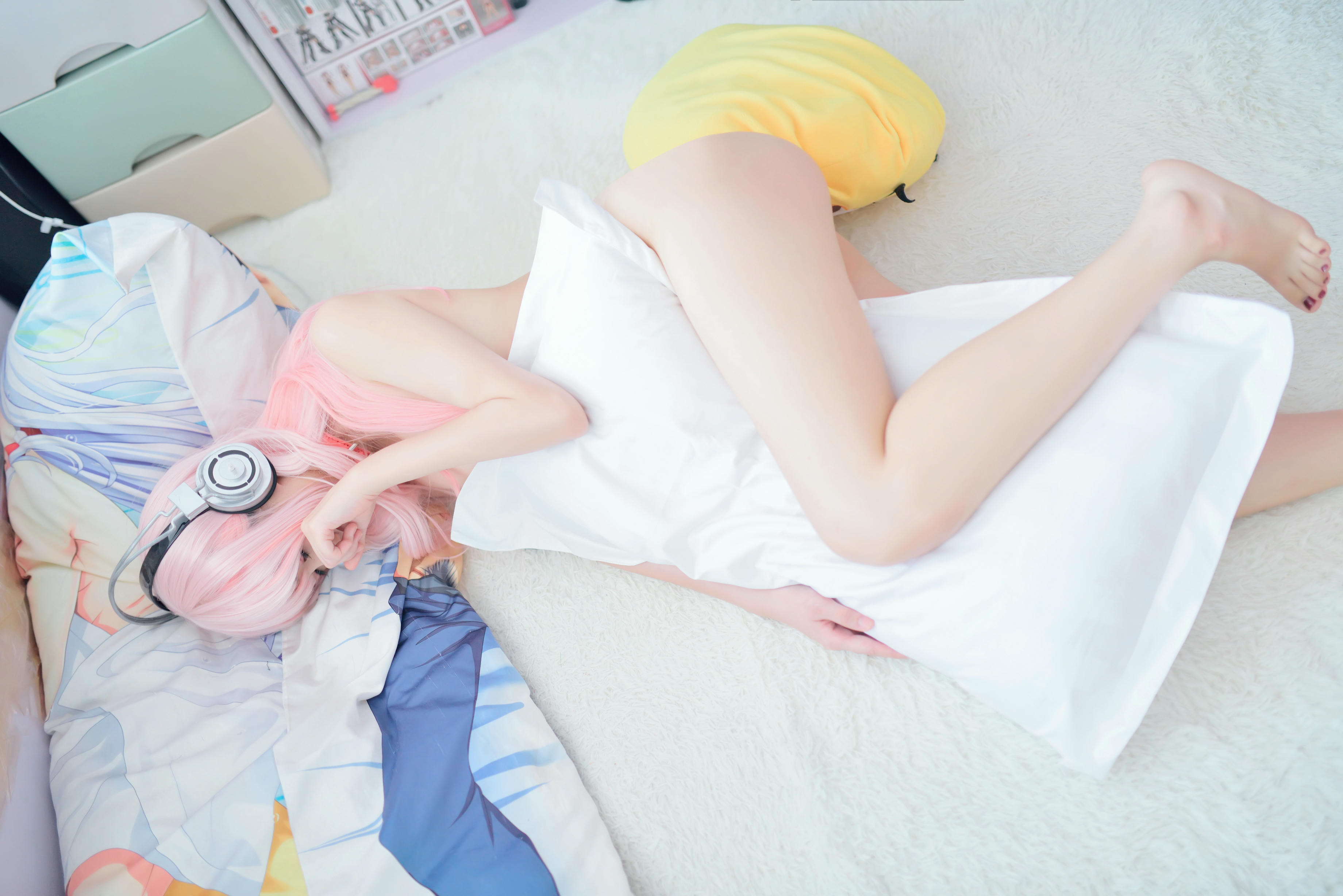 NAGESA魔物喵 NO.091 Super Sonico[48P1V-395MB]_第3集