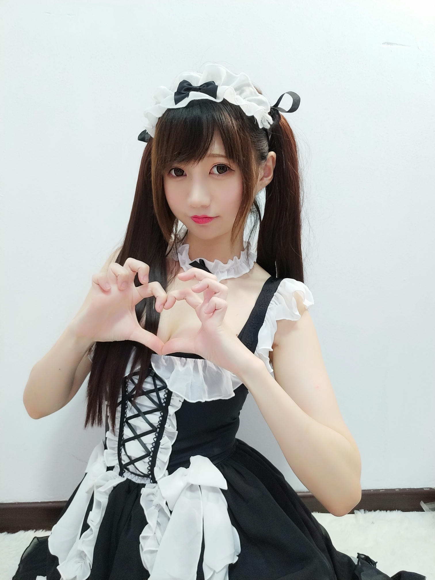 NAGESA魔物喵 NO.092  主人の言いつけに従う [19P2V-160MB]-图片_第1集