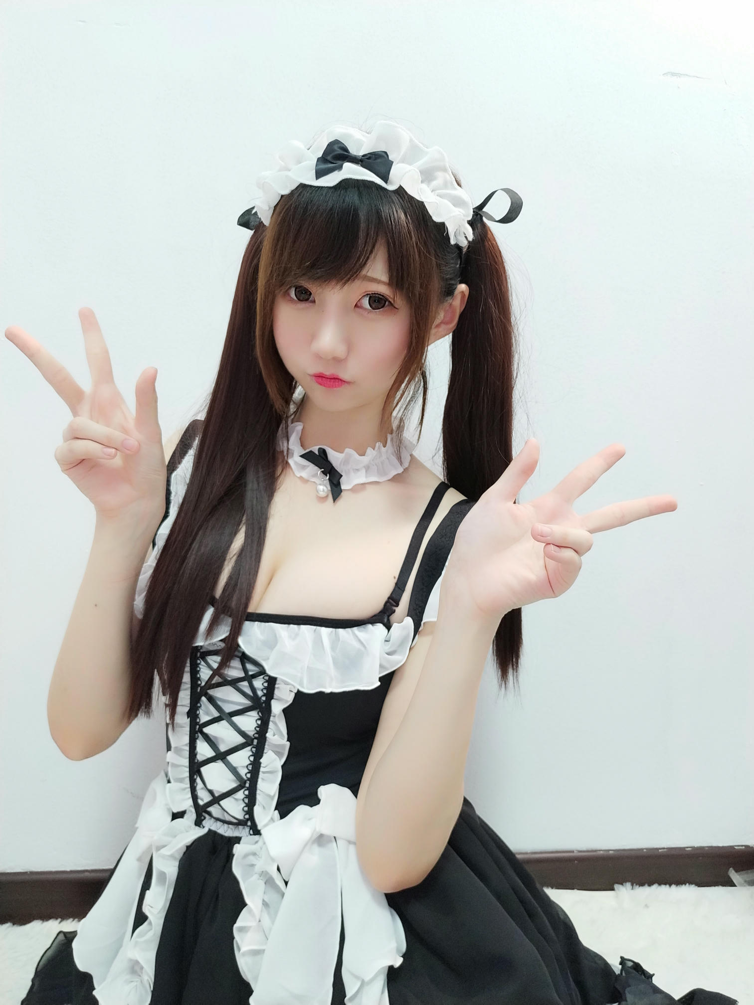 NAGESA魔物喵 NO.092  主人の言いつけに従う [19P2V-160MB]-图片_第1集