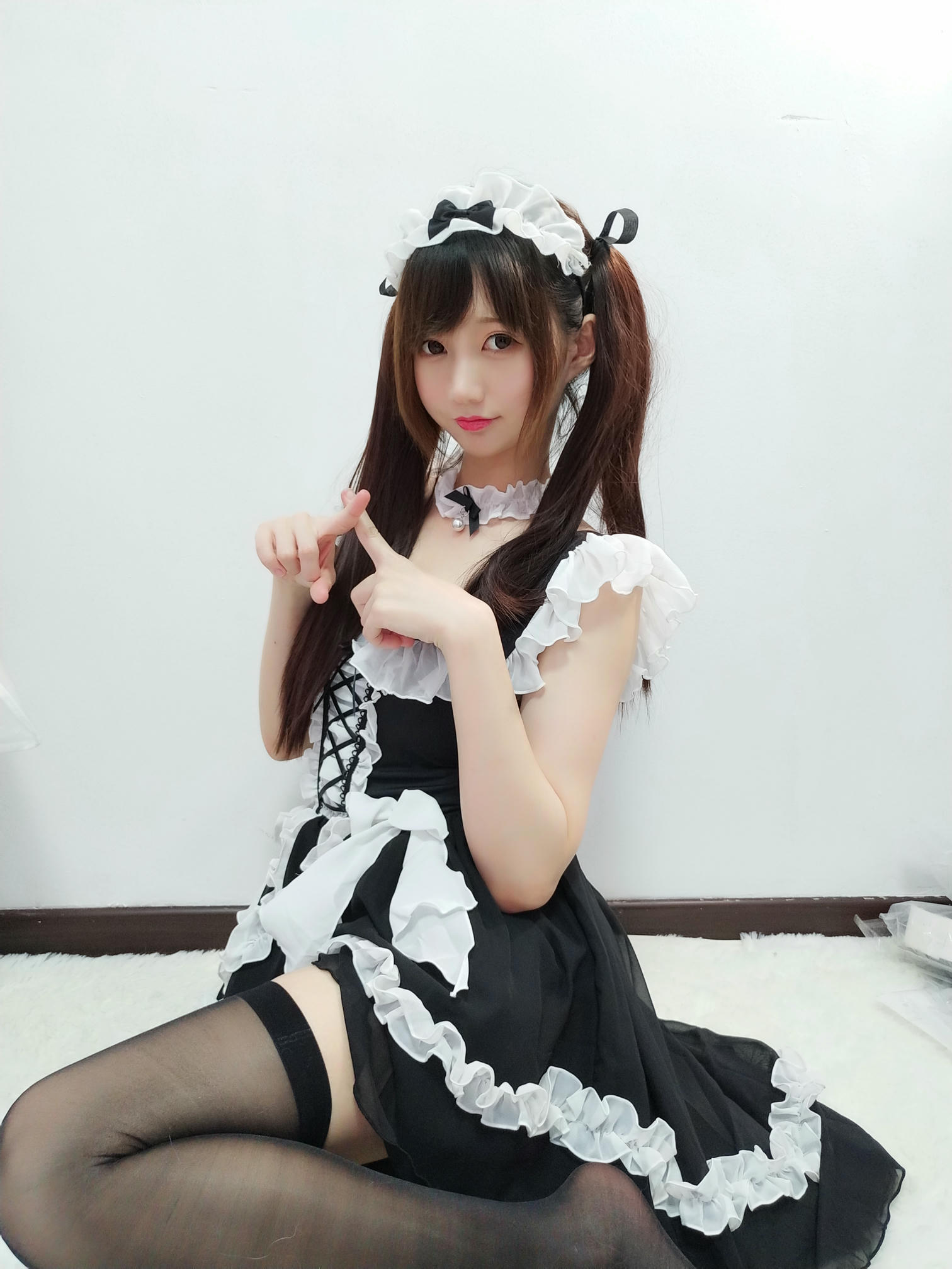 NAGESA魔物喵 NO.092  主人の言いつけに従う [19P2V-160MB]-图片_第1集