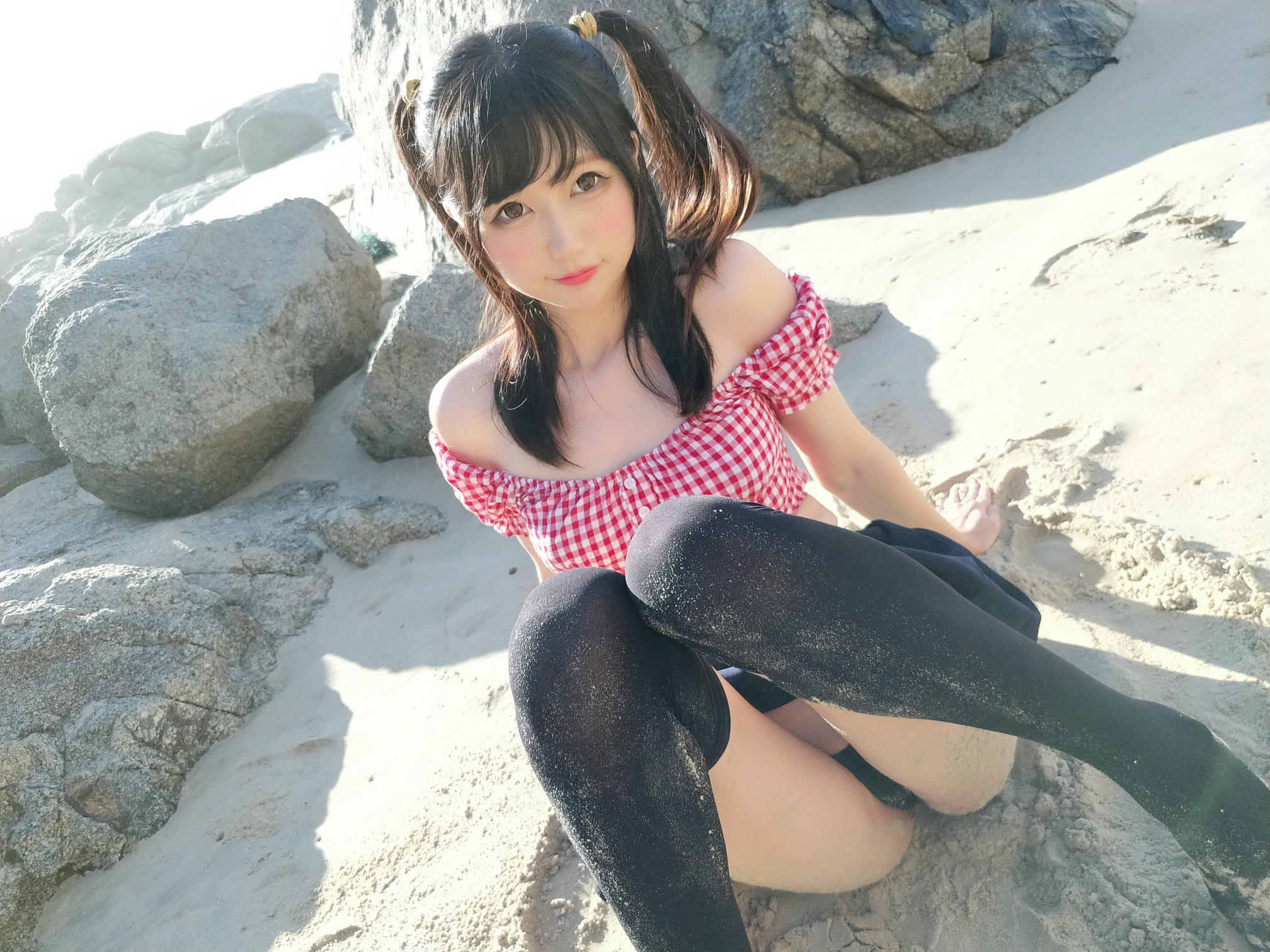 NAGESA魔物喵 NO.093 202101 fantia会员合集-20210126 miniビキニ_第1集