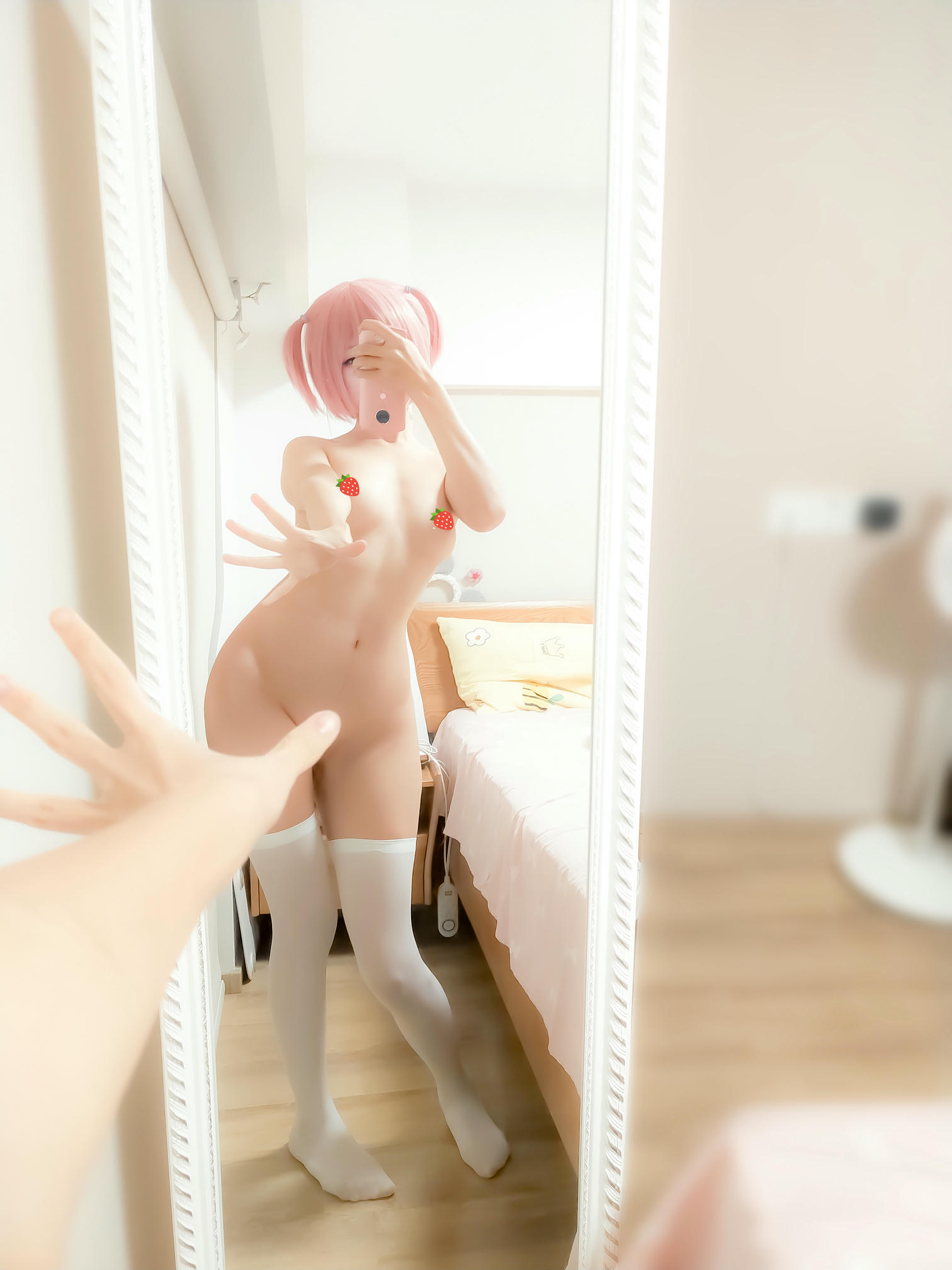 NAGESA魔物喵 NO.094 202103 fantia会员合集-20210304  無料写真投稿!⭐を押して応援してね~~_第1集