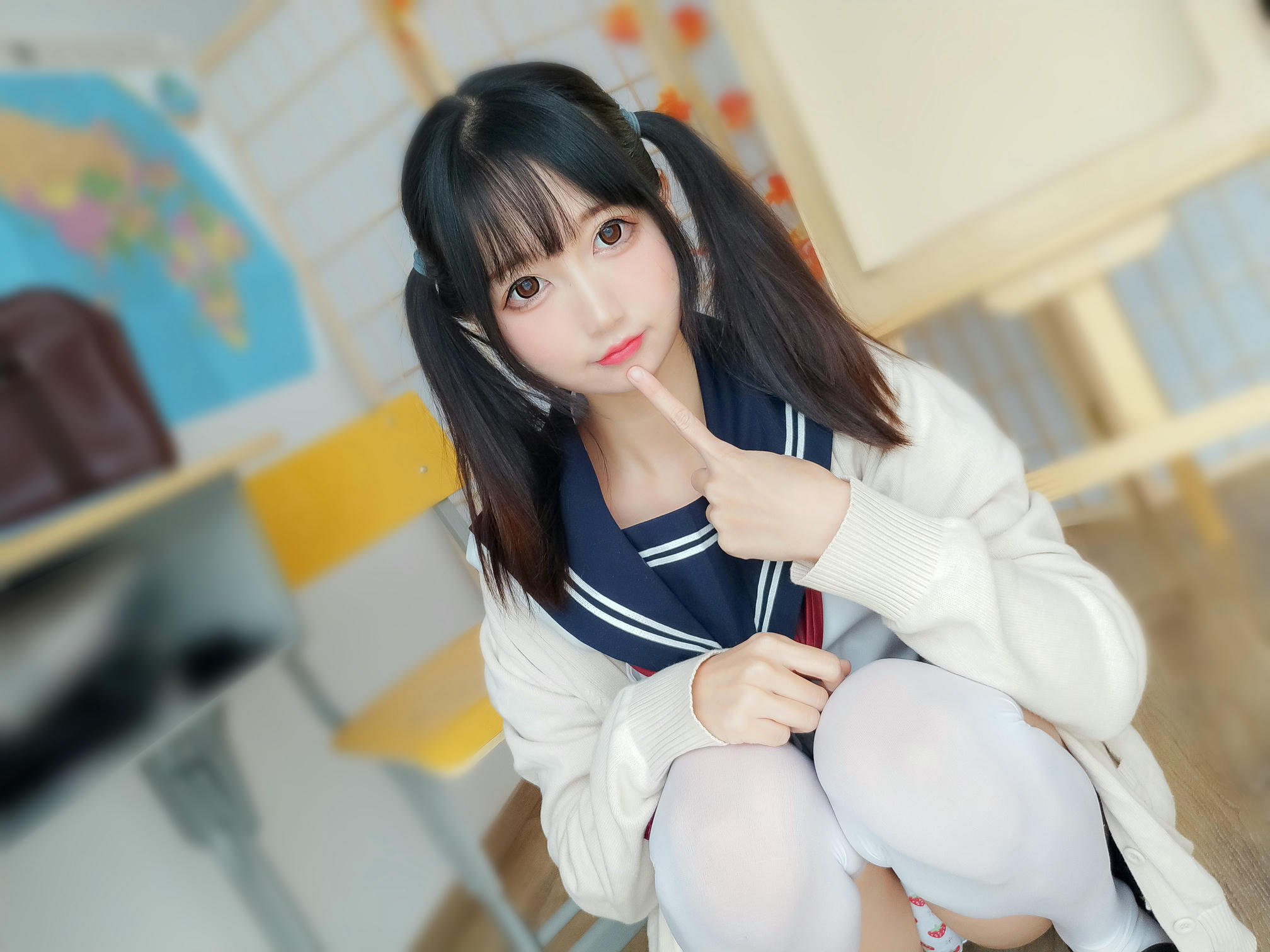 NAGESA魔物喵 NO.094 202103 fantia会员合集-20210306  転校生は淫らな女_第1集