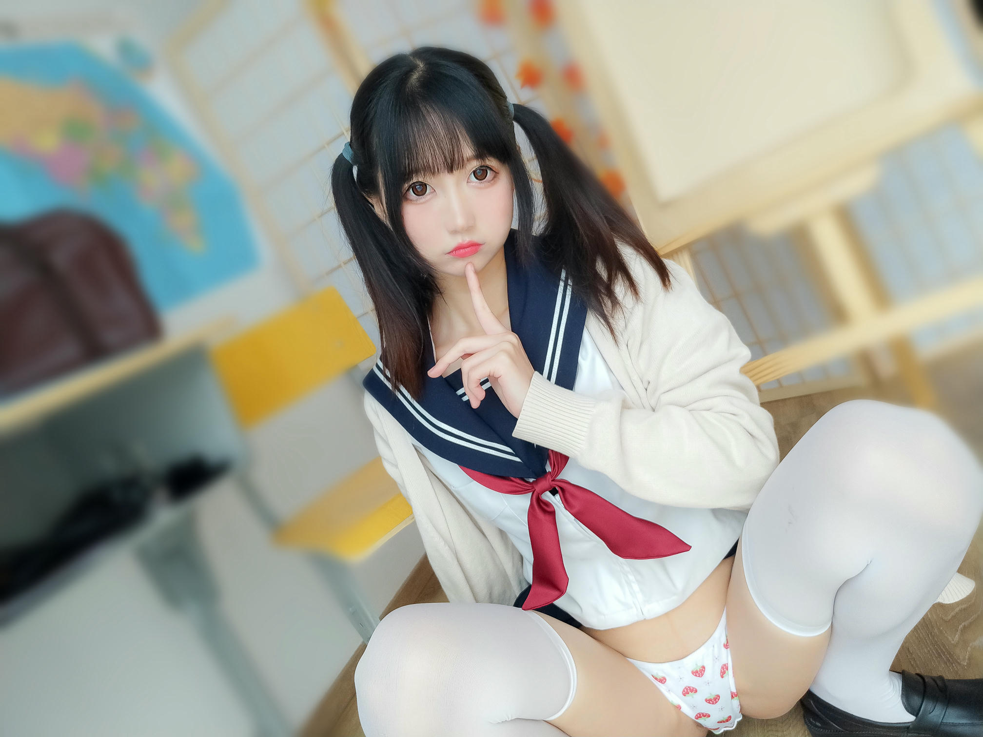NAGESA魔物喵 NO.094 202103 fantia会员合集-20210306  転校生は淫らな女_第2集