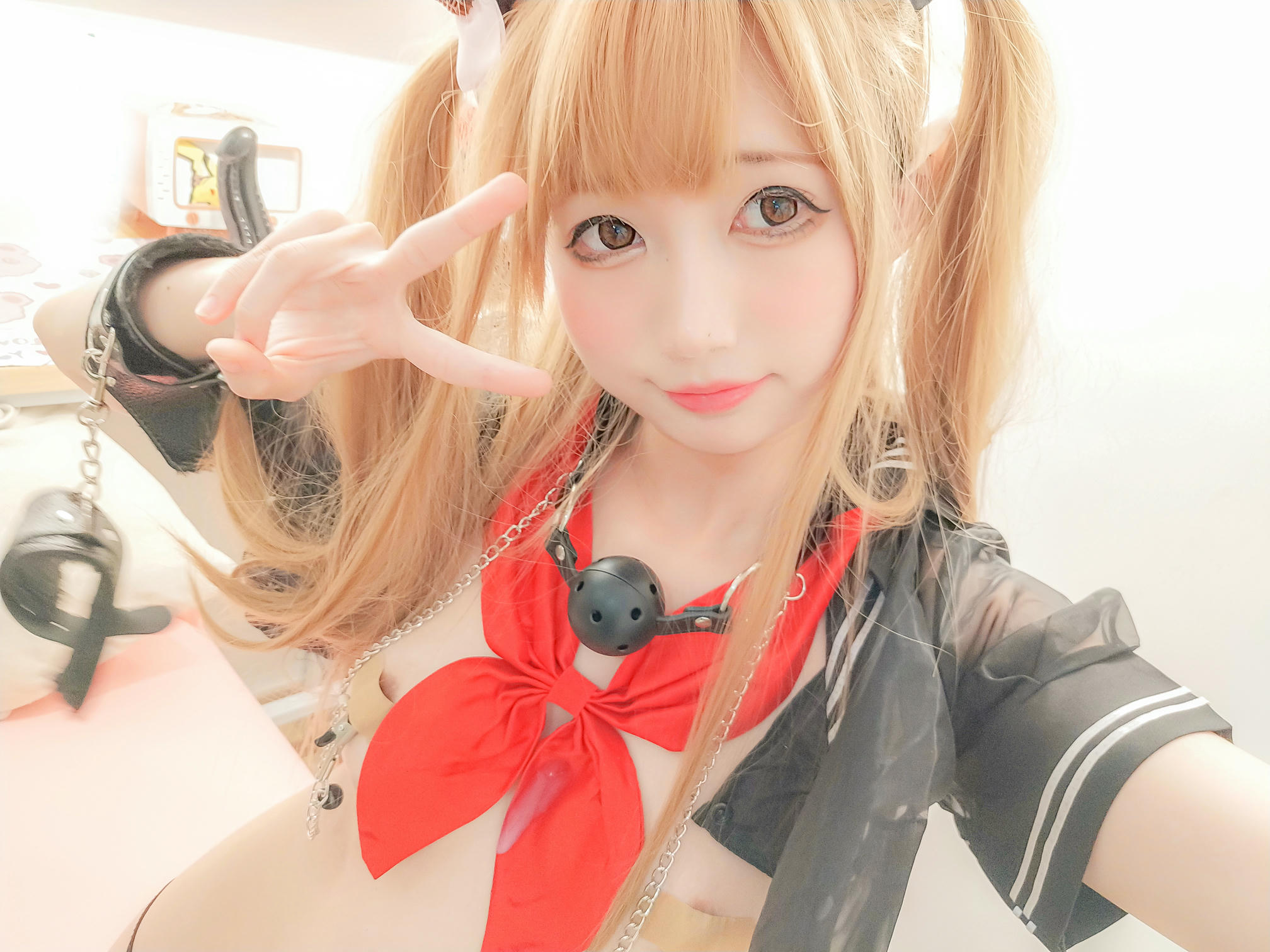 NAGESA魔物喵 NO.094 202103 fantia会员合集-20210318  悪魔を召喚する_第2集