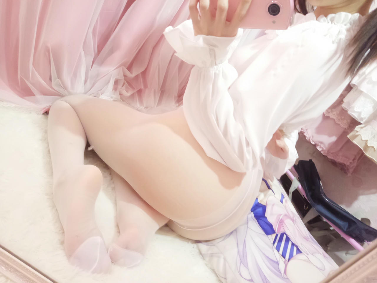 NAGESA魔物喵 NO.095 202106 fantia会员合集-0626 かわいいですから、大丈夫ですよ〜〜〜💕💕💕💕_第1集