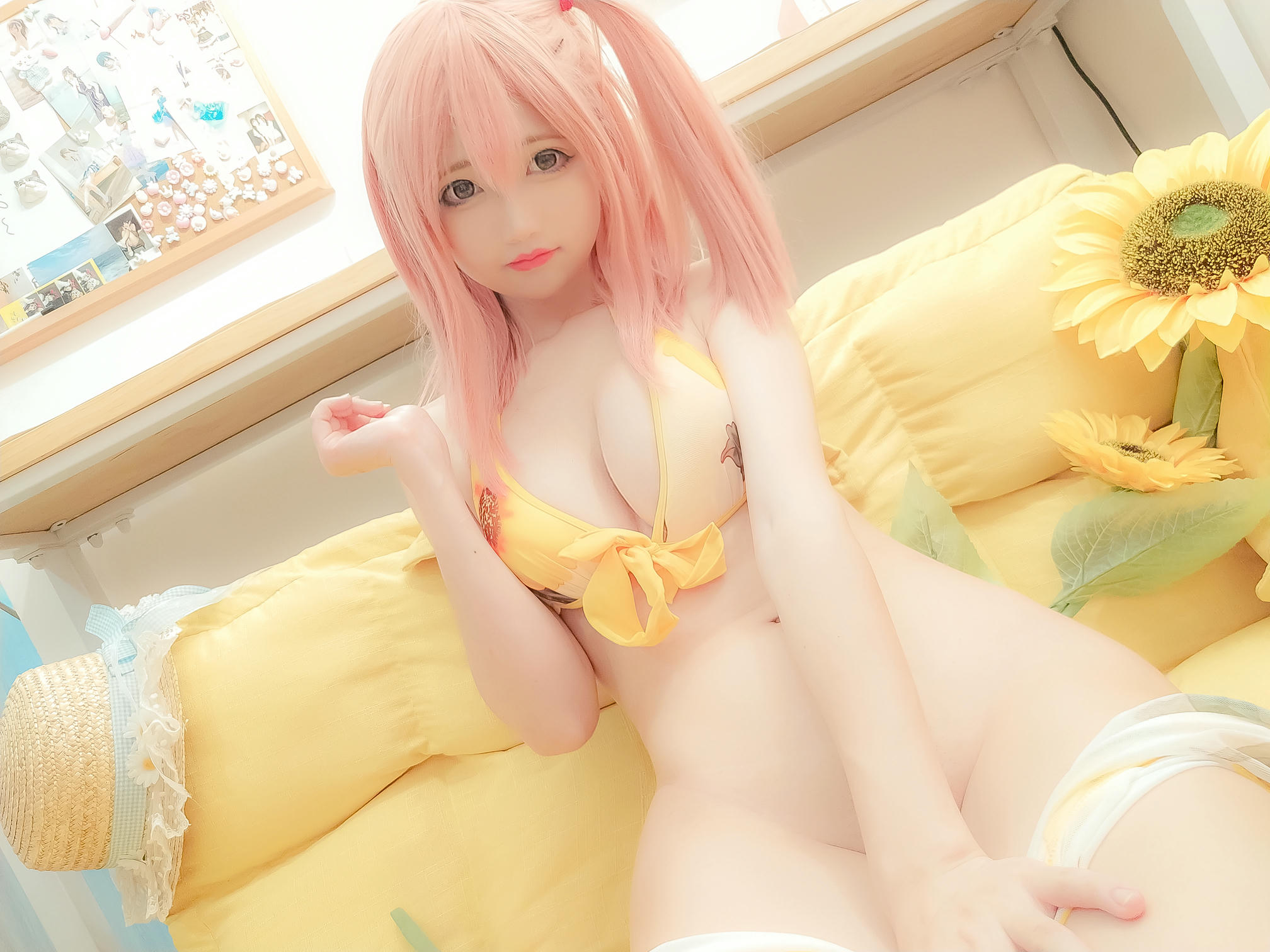 NAGESA榄旂墿鍠?NO.095 202106 fantia浼氬憳鍚堥泦-0628 Honoka~~馃挍馃挍馃А馃А_绗?闆? title=