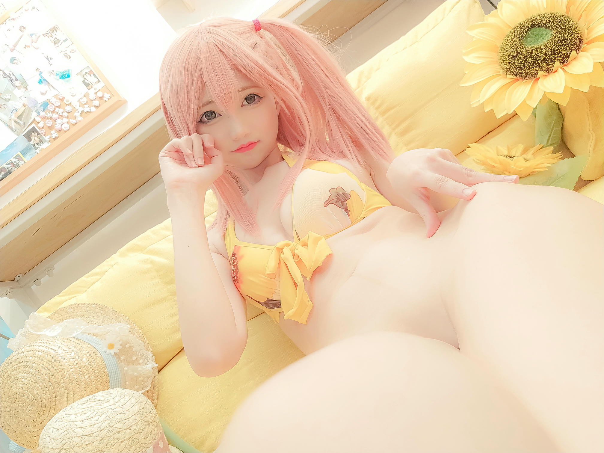 NAGESA榄旂墿鍠?NO.095 202106 fantia浼氬憳鍚堥泦-0628 Honoka~~馃挍馃挍馃А馃А_绗?闆? title=