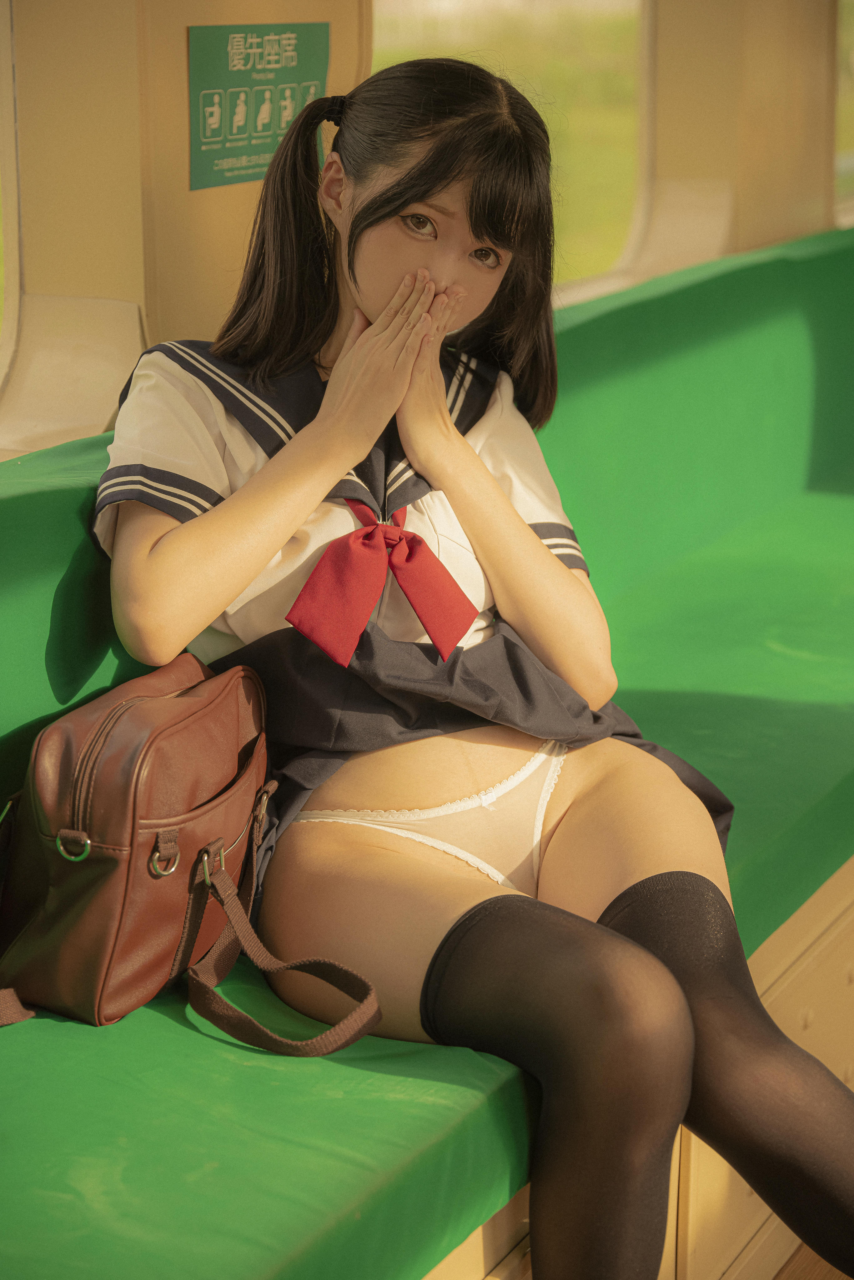 NAGESA魔物喵 NO.096 202107 fantia会员合集-0729 ファン70,000人達成ありがとう🎊無料写真が更新されます_第1集