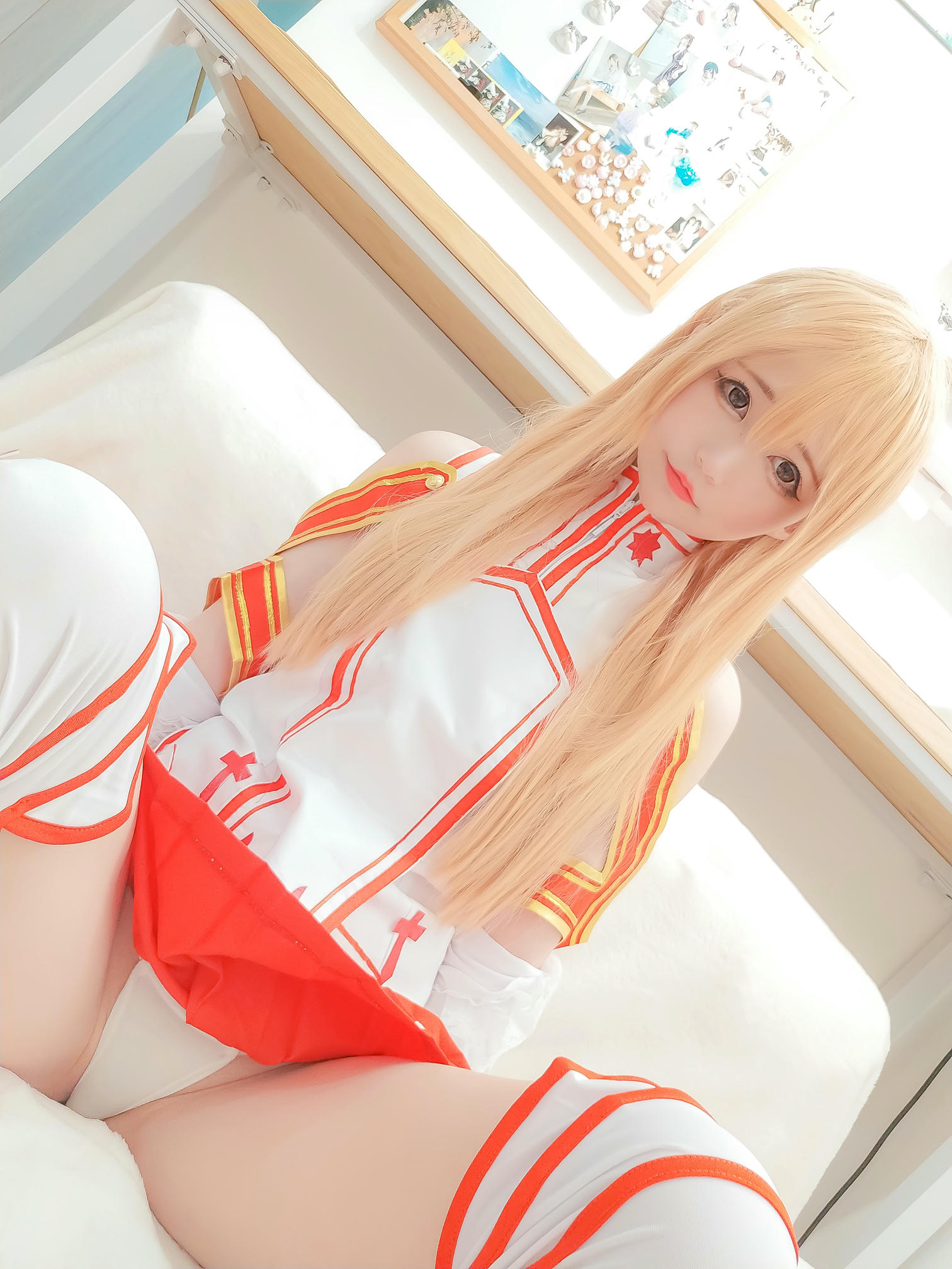 NAGESA魔物喵 NO.097 202108 fantia会员合集-20210819アスナ_第1集