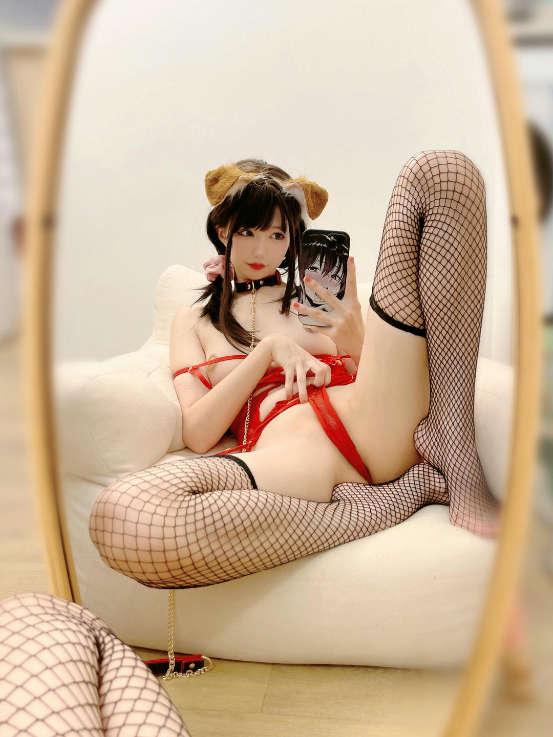 NAGESA魔物喵 NO.097 202108 fantia会员合集-20210821かわいいワンちゃんだ〜〜_第1集