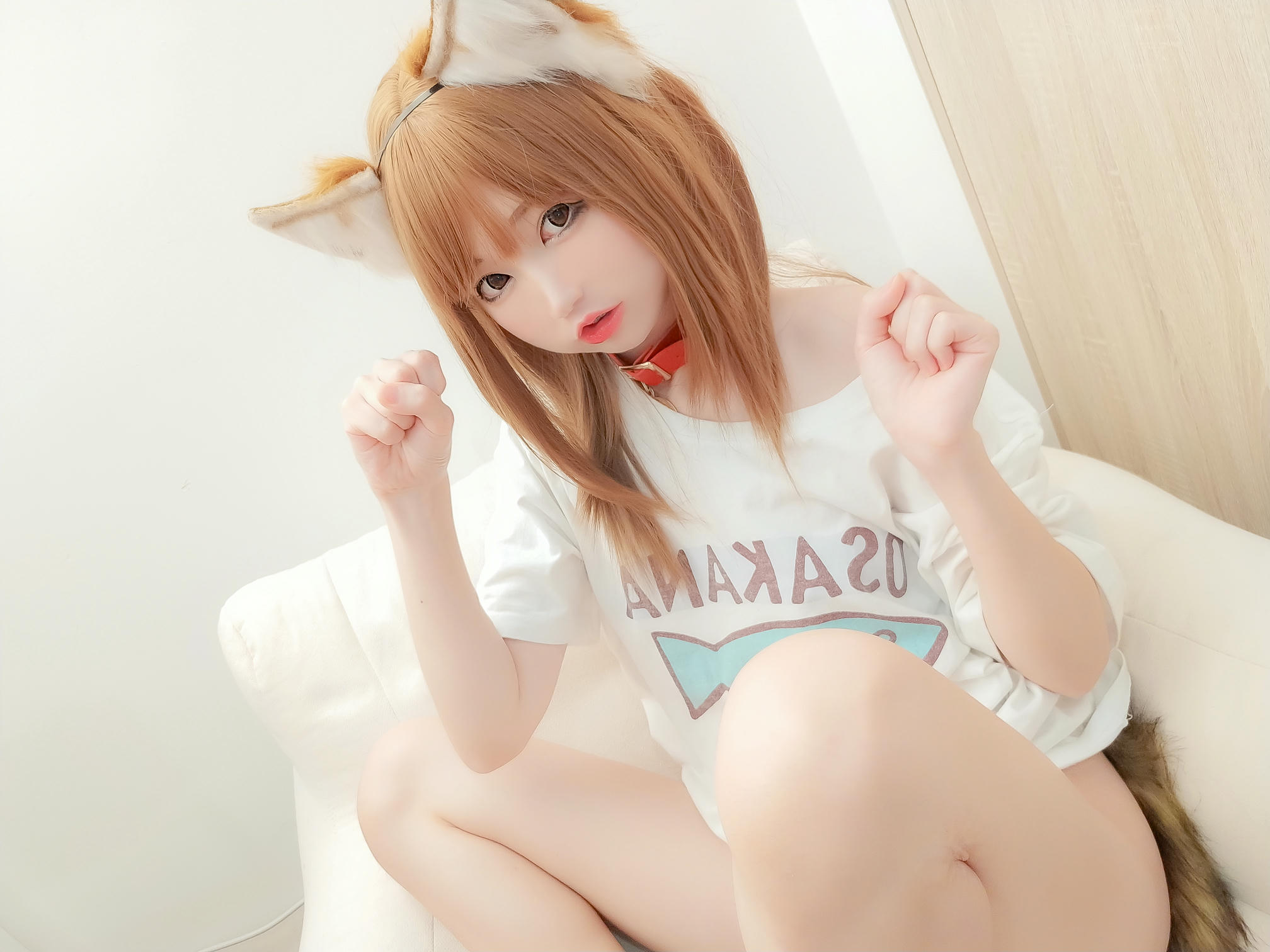 NAGESA魔物喵 NO.097 202108 fantia会员合集-20210829🐱ネコちゃん〜〜_第1集