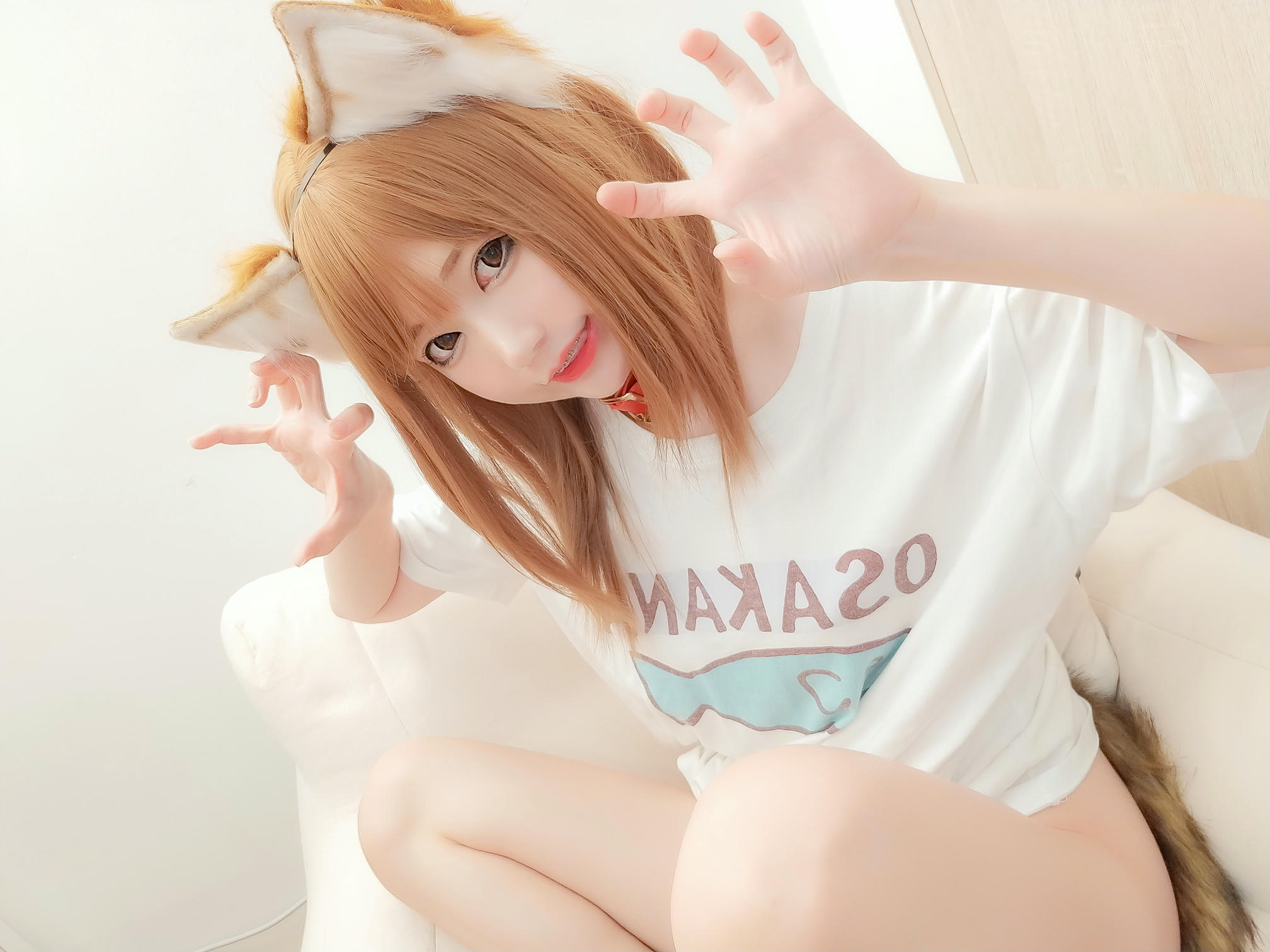 NAGESA魔物喵 NO.097 202108 fantia会员合集-20210829🐱ネコちゃん〜〜_第1集