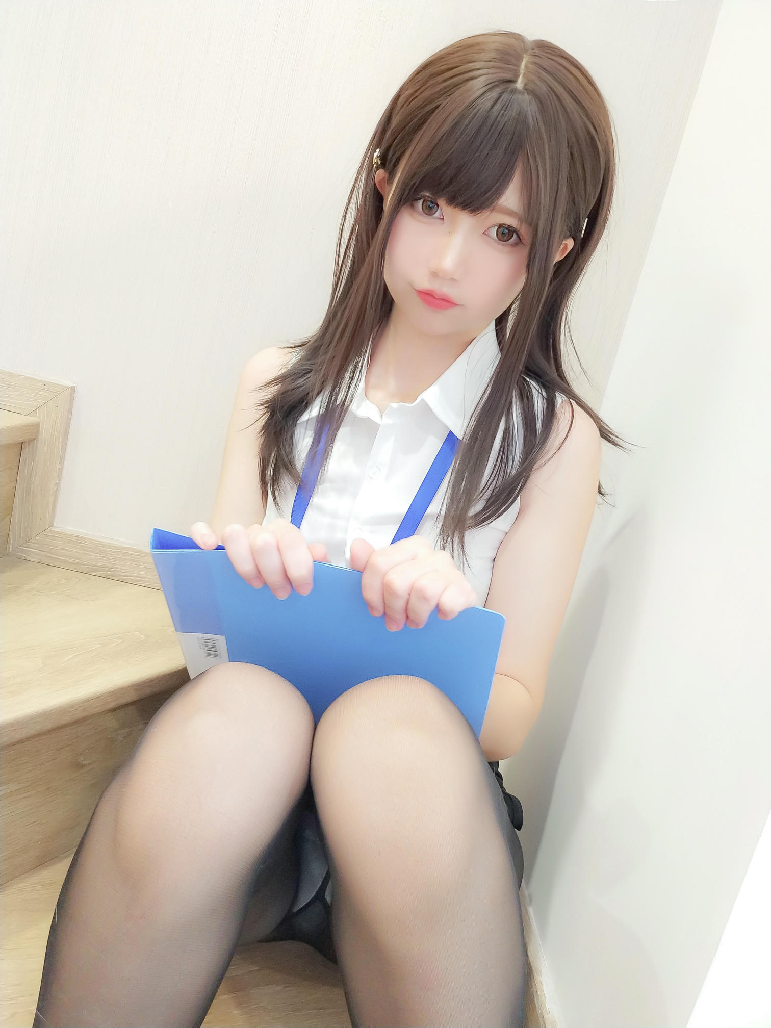 NAGESA魔物喵 NO.098 202109 fantia会员合集-0923 仕-事-中-～_第1集