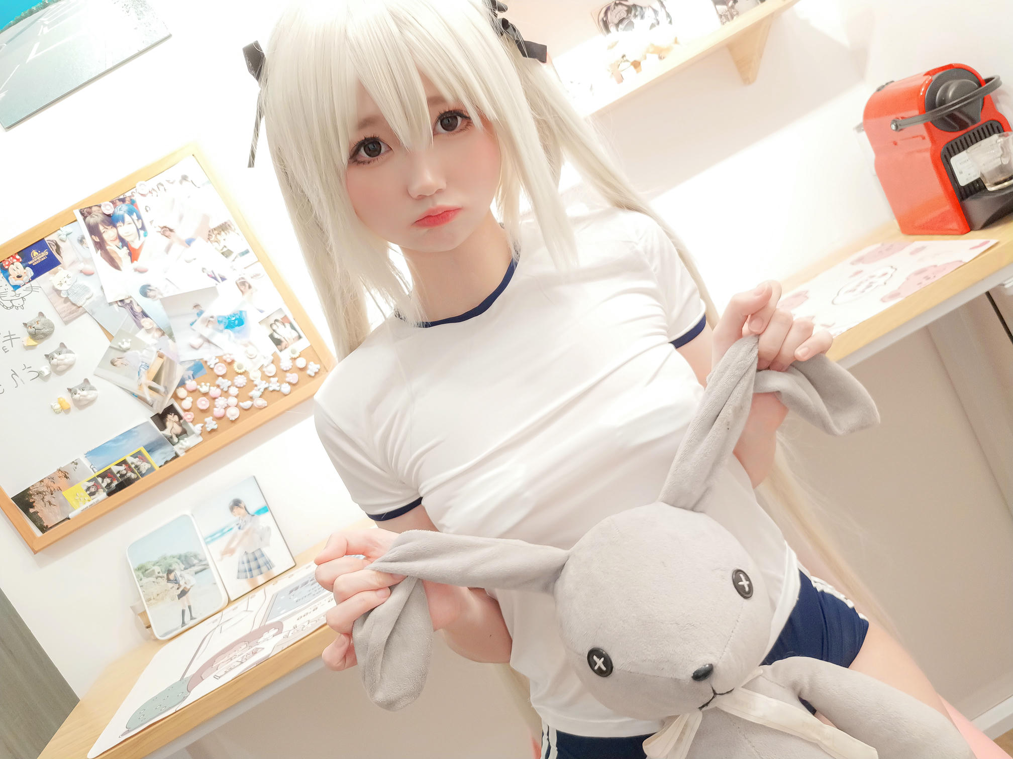 NAGESA魔物喵 NO.099 202201 fantia会员合集 23套-1.5 かわいい〜？_第1集