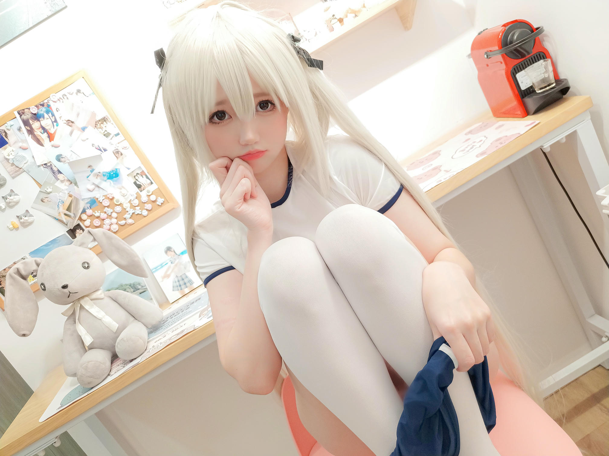 NAGESA魔物喵 NO.099 202201 fantia会员合集 23套-1.5 かわいい〜？_第1集