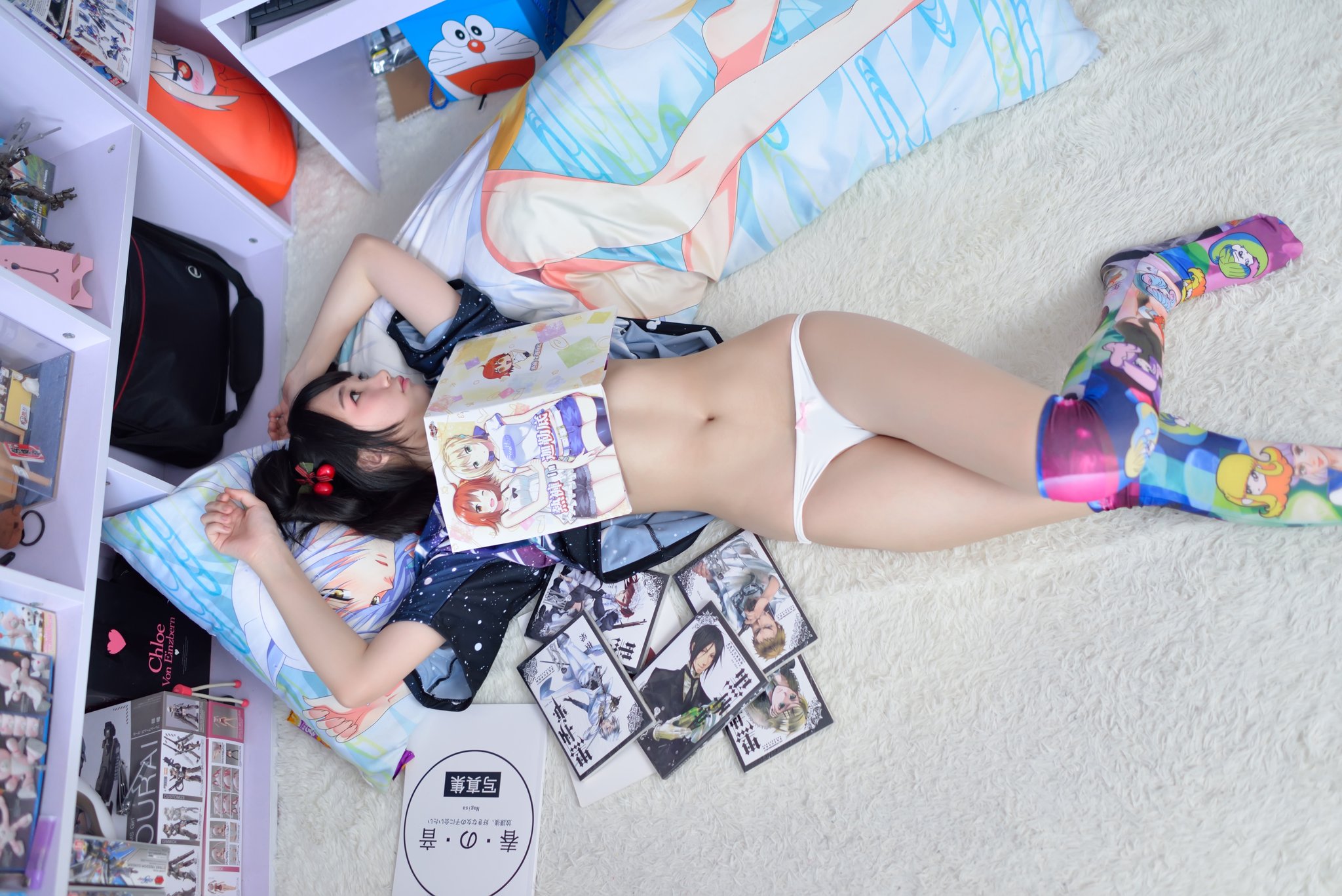 NAGESA魔物喵 NO.000 杂图 [2114P3V 736M]-Tw [172P 3V 46M]_第5集