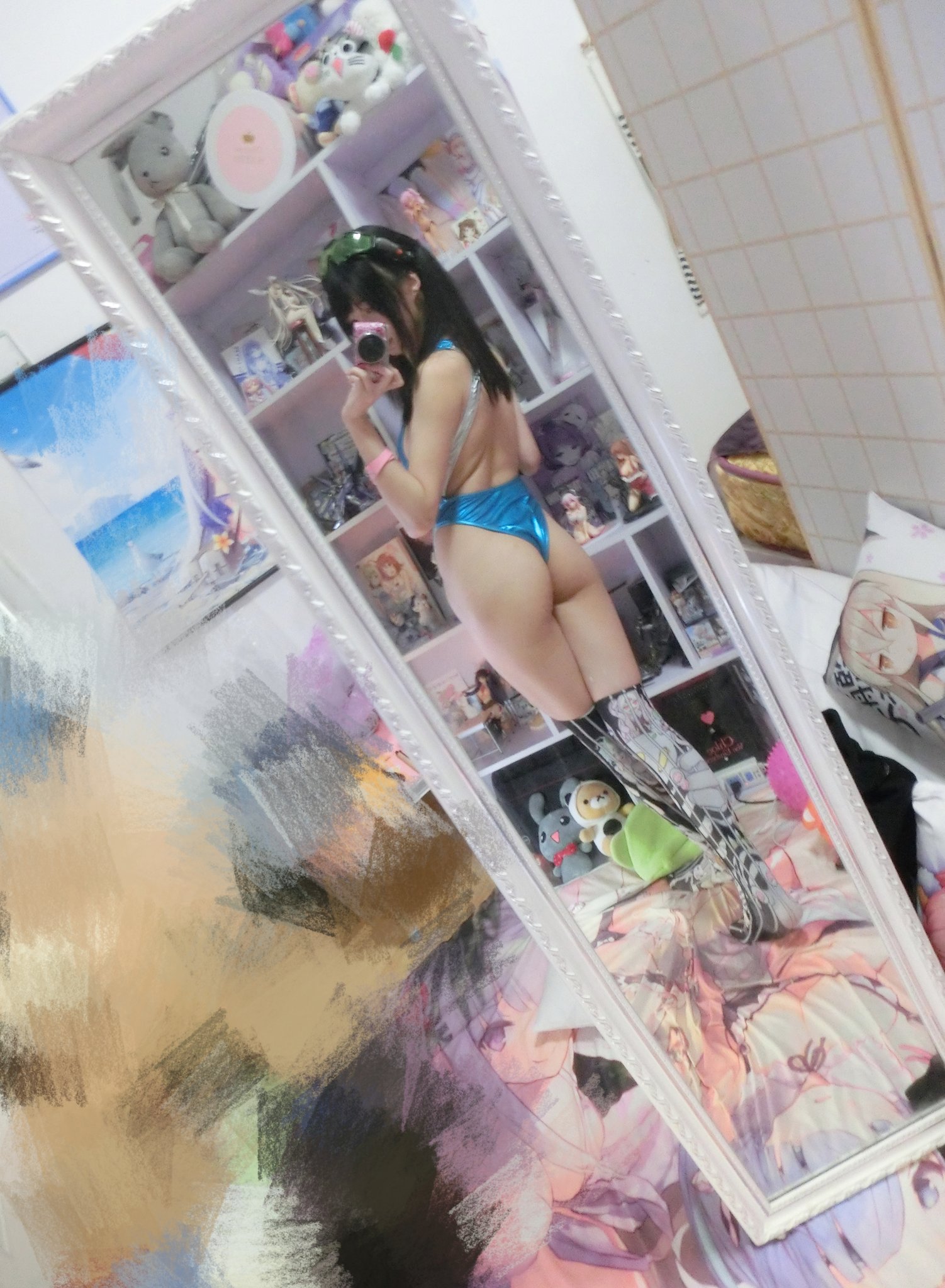 NAGESA魔物喵 NO.000 杂图 [2114P3V 736M]-Tw [172P 3V 46M]_第7集