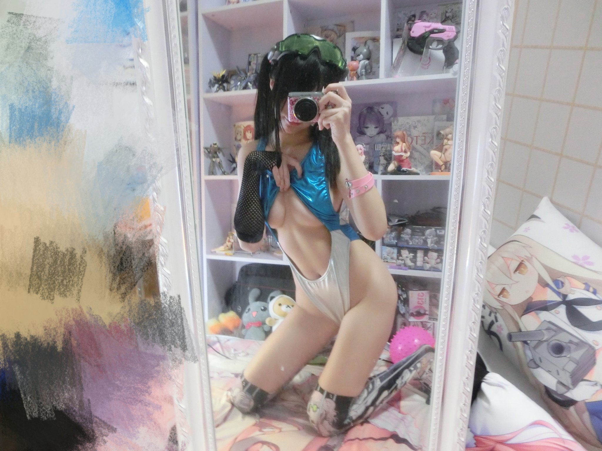 NAGESA魔物喵 NO.000 杂图 [2114P3V 736M]-Tw [172P 3V 46M]_第7集