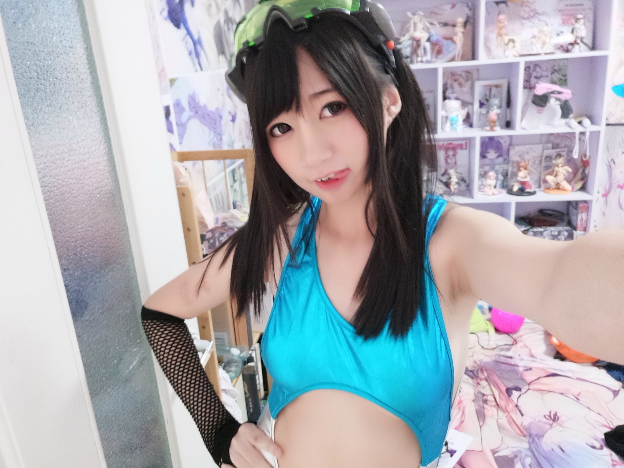 NAGESA魔物喵 NO.000 杂图 [2114P3V 736M]-Tw [172P 3V 46M]_第7集