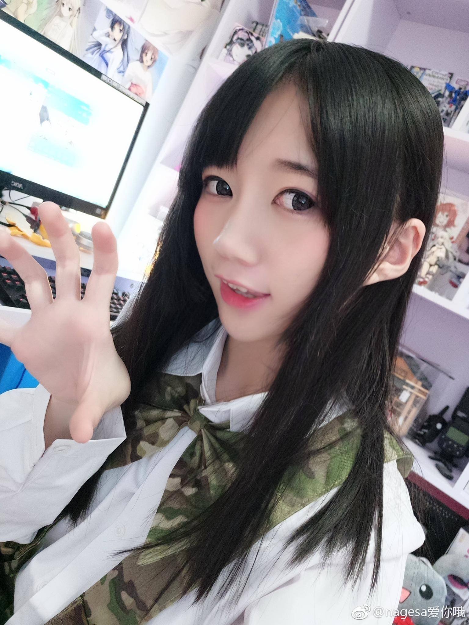 NAGESA魔物喵 NO.000 杂图 [2114P3V 736M]-Tw [172P 3V 46M]_第7集