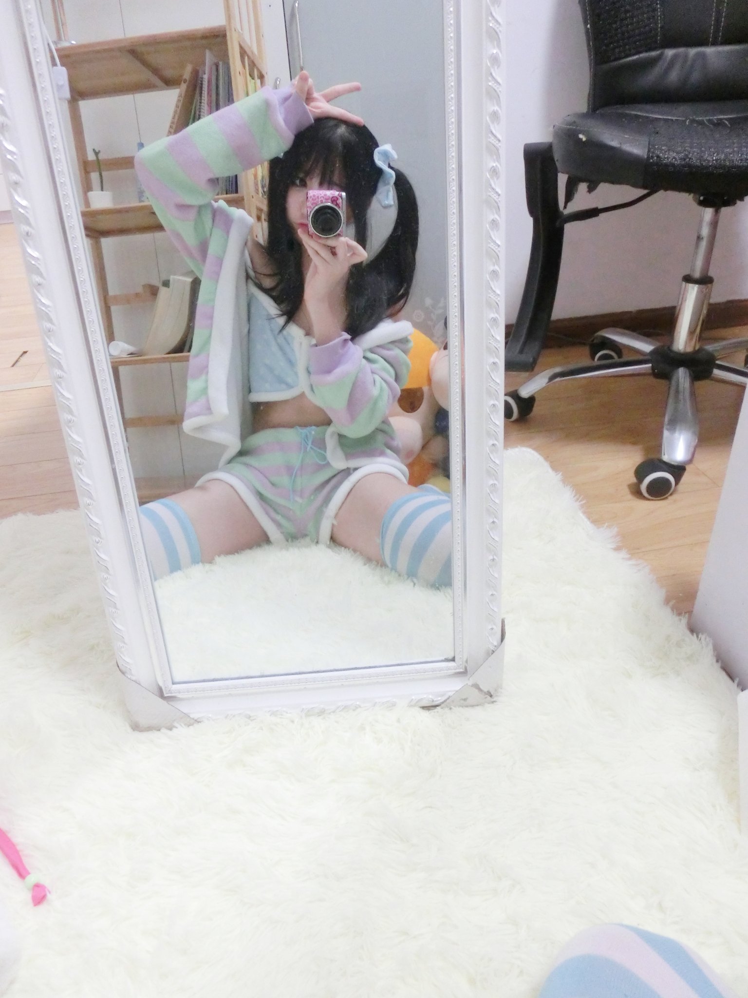 NAGESA魔物喵 NO.000 杂图 [2114P3V 736M]-Tw [172P 3V 46M]_第1集