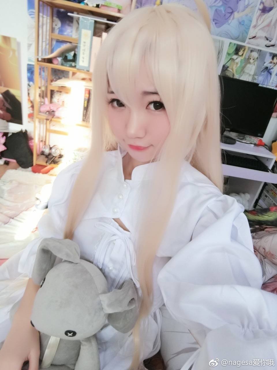 NAGESA魔物喵 NO.000 杂图 [2114P3V 736M]-Tw [172P 3V 46M]_第8集