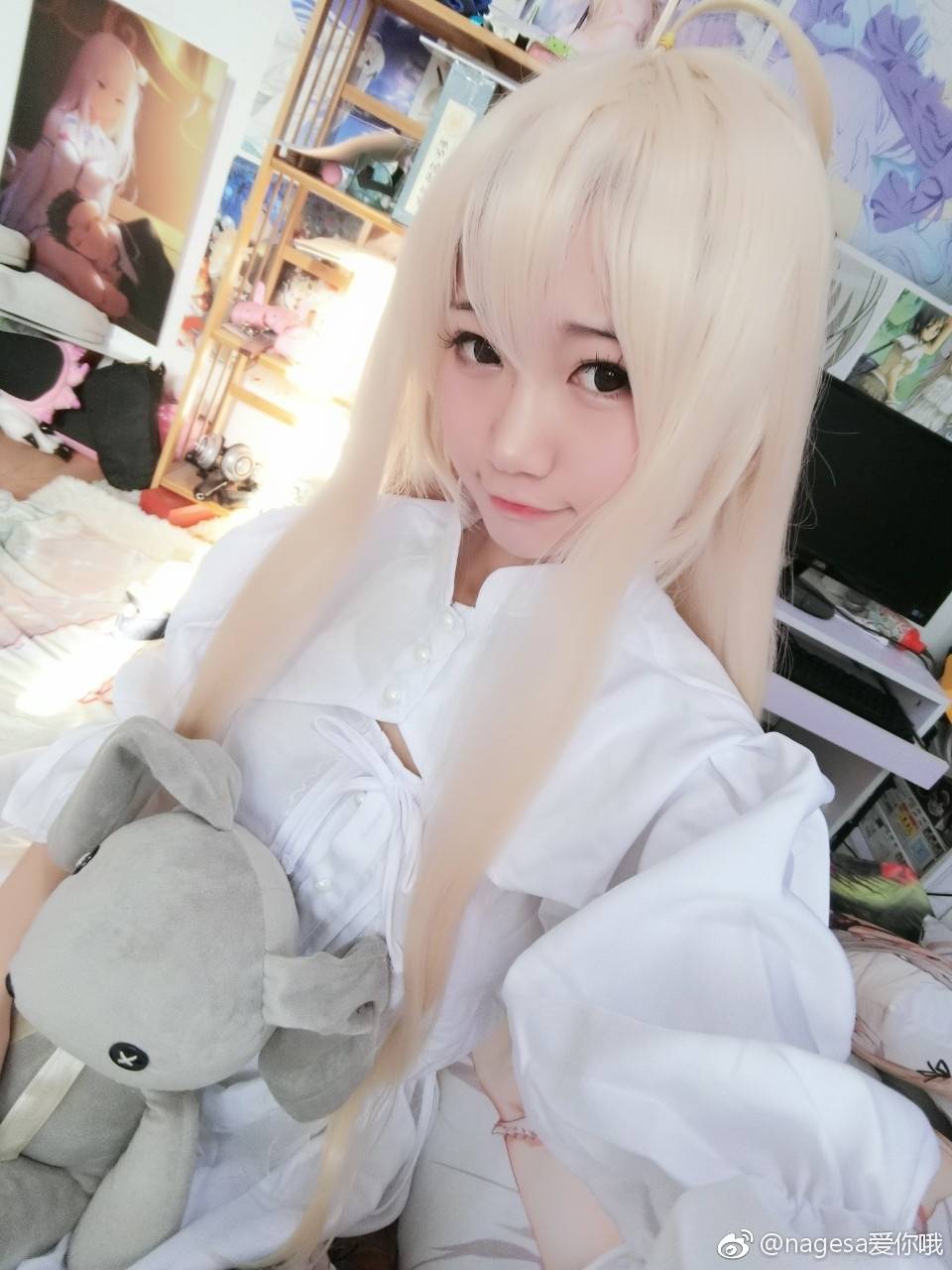 NAGESA魔物喵 NO.000 杂图 [2114P3V 736M]-Tw [172P 3V 46M]_第8集