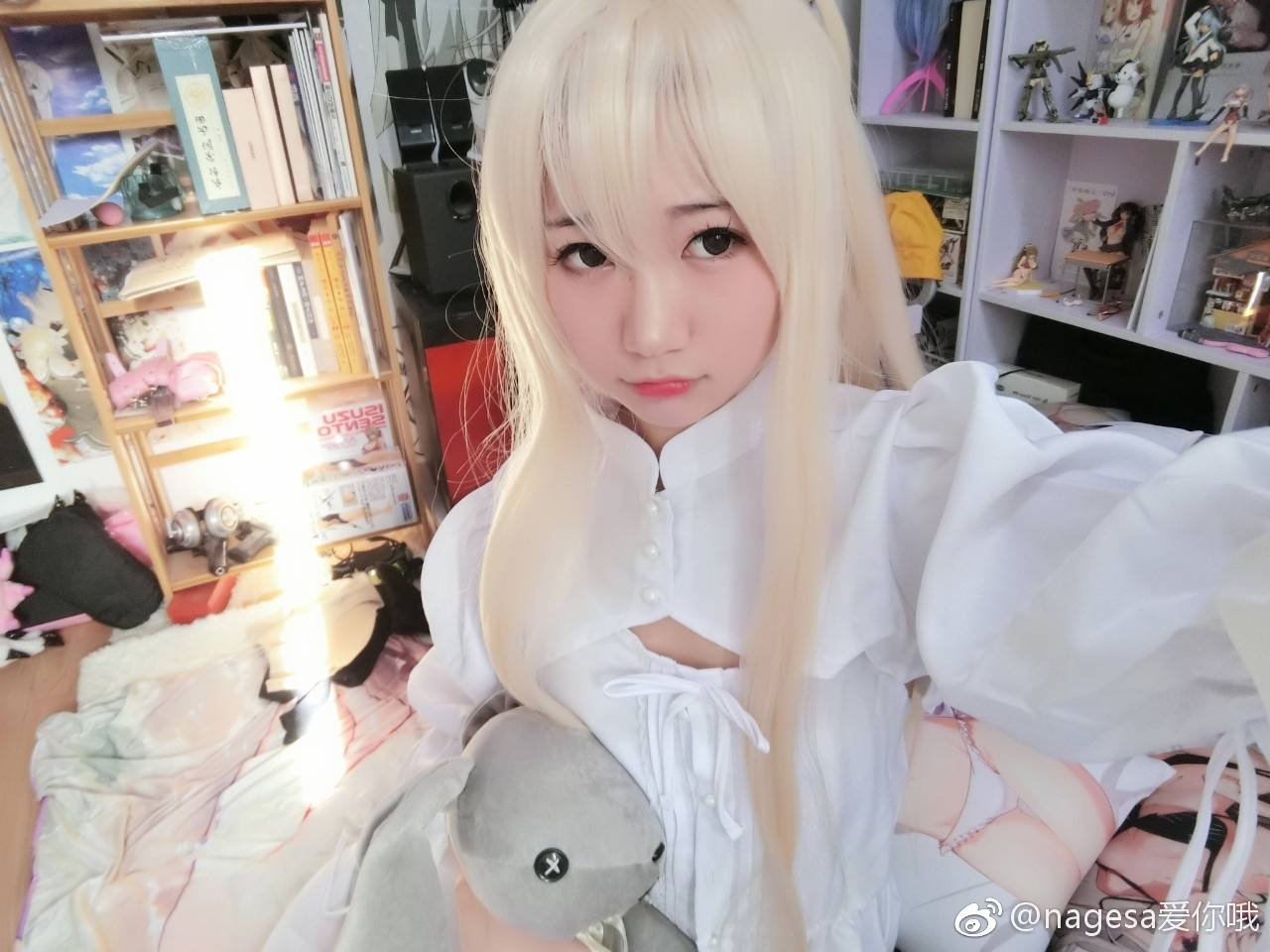 NAGESA魔物喵 NO.000 杂图 [2114P3V 736M]-Tw [172P 3V 46M]_第8集