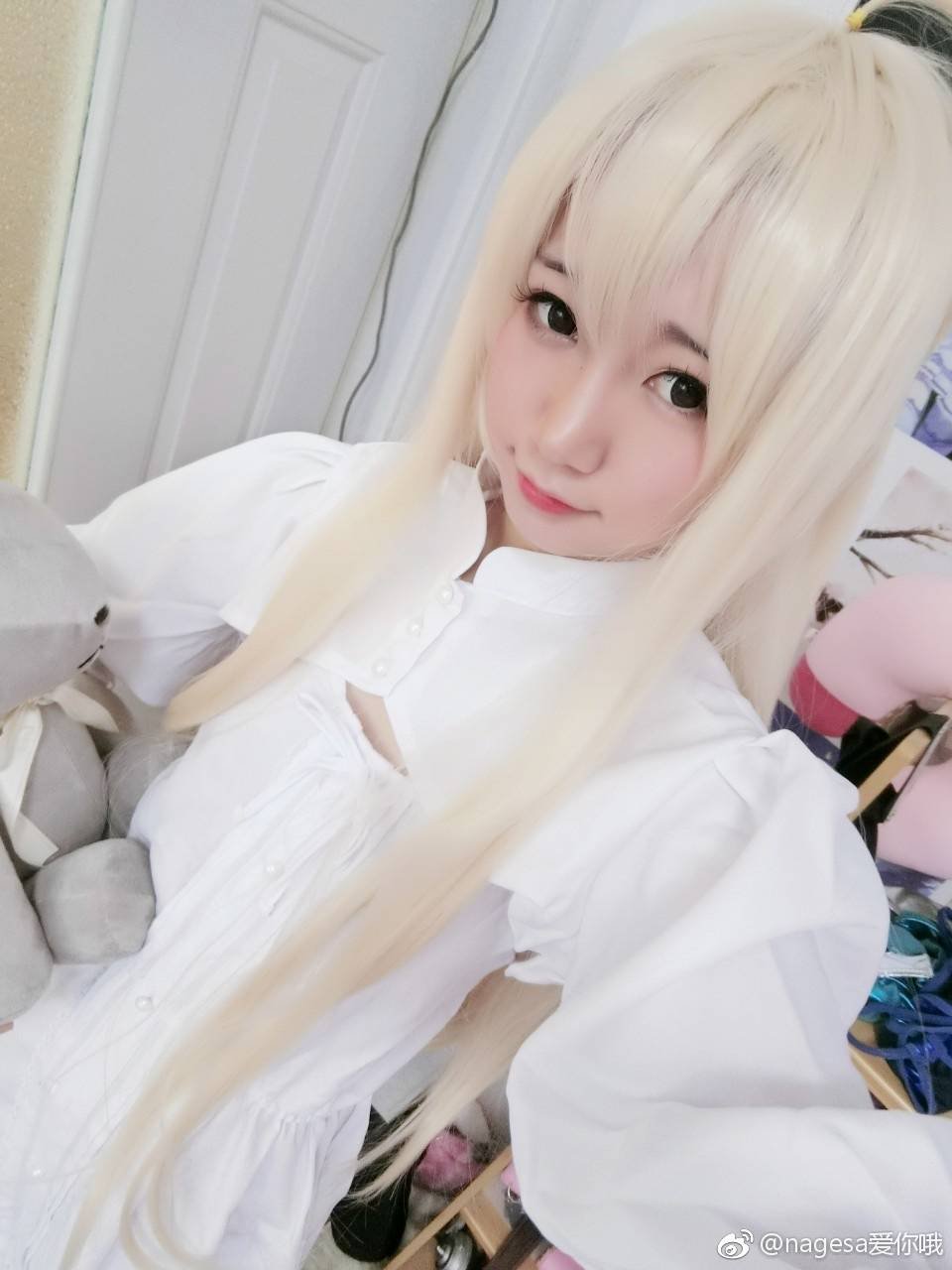 NAGESA魔物喵 NO.000 杂图 [2114P3V 736M]-Tw [172P 3V 46M]_第8集