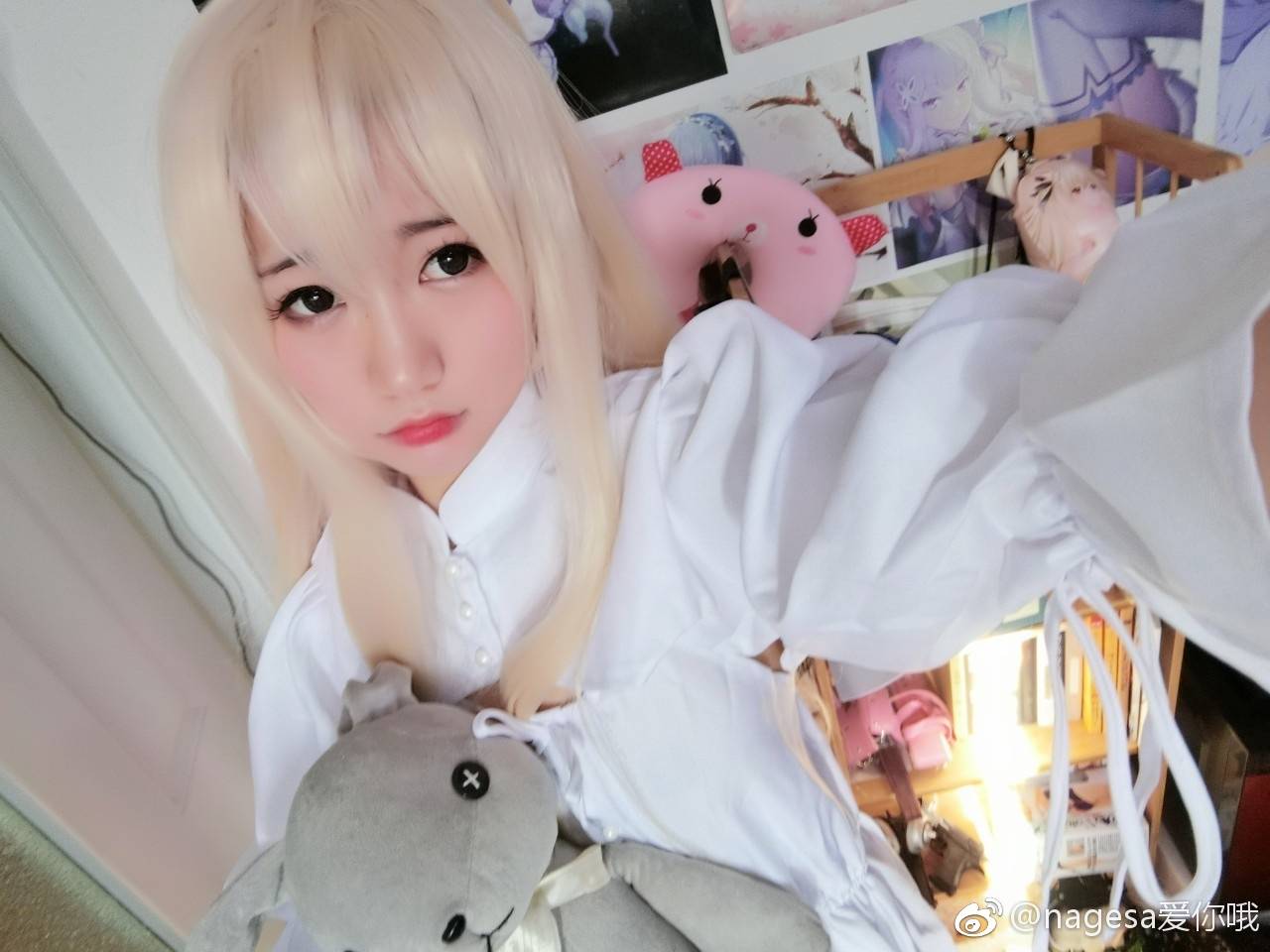 NAGESA魔物喵 NO.000 杂图 [2114P3V 736M]-Tw [172P 3V 46M]_第8集