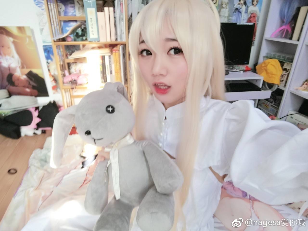 NAGESA魔物喵 NO.000 杂图 [2114P3V 736M]-Tw [172P 3V 46M]_第8集