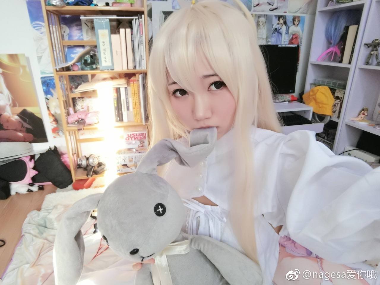 NAGESA魔物喵 NO.000 杂图 [2114P3V 736M]-Tw [172P 3V 46M]_第8集