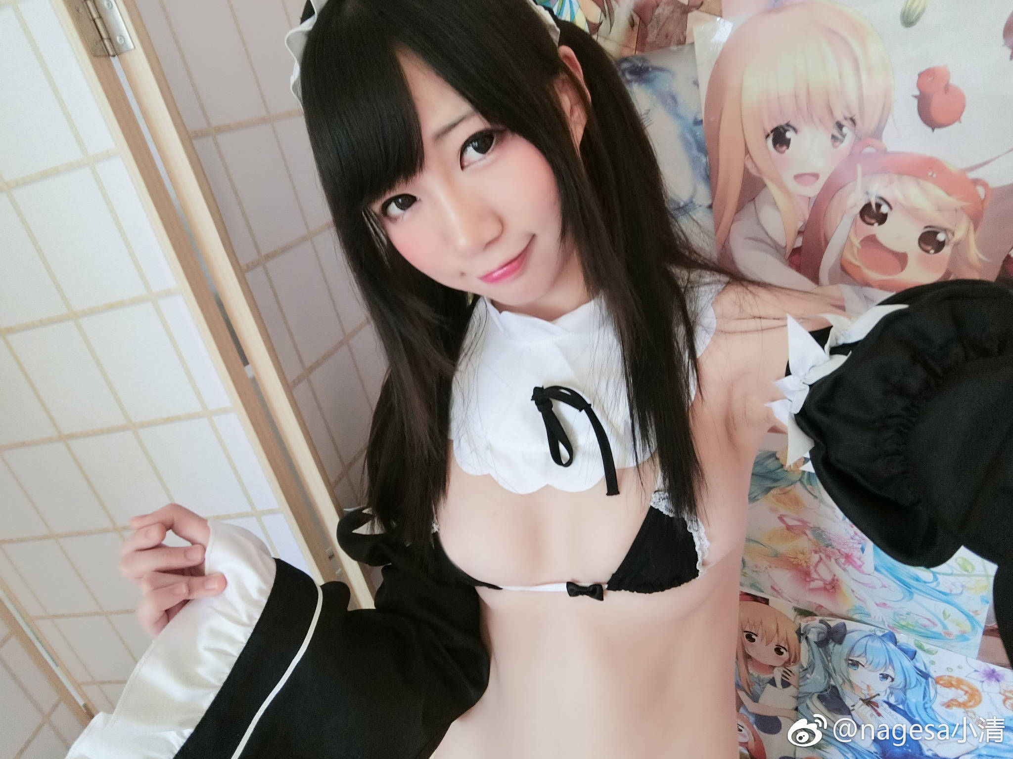 NAGESA魔物喵 NO.000 杂图 [2114P3V 736M]-Tw [172P 3V 46M]_第9集