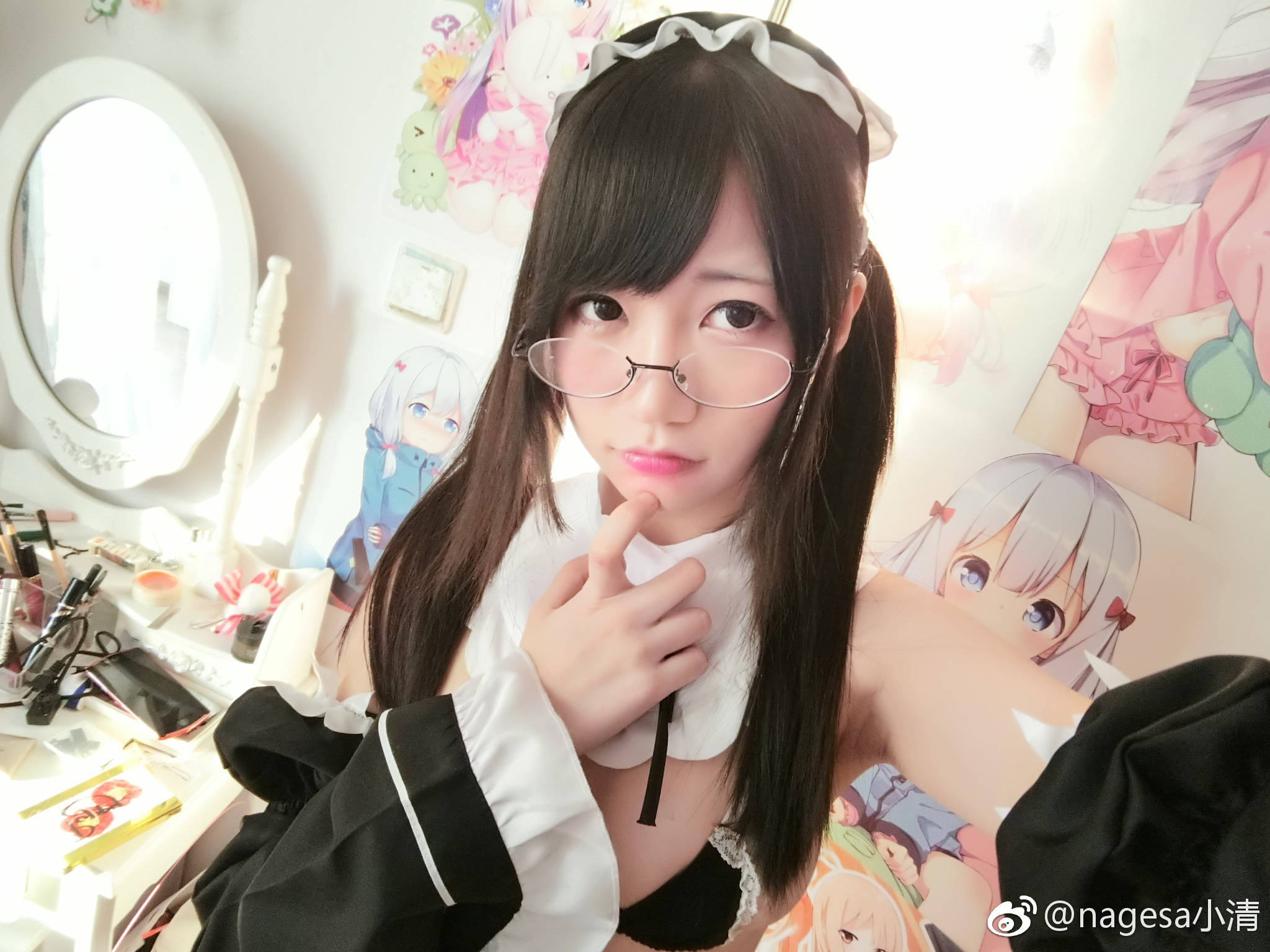 NAGESA魔物喵 NO.000 杂图 [2114P3V 736M]-Tw [172P 3V 46M]_第9集