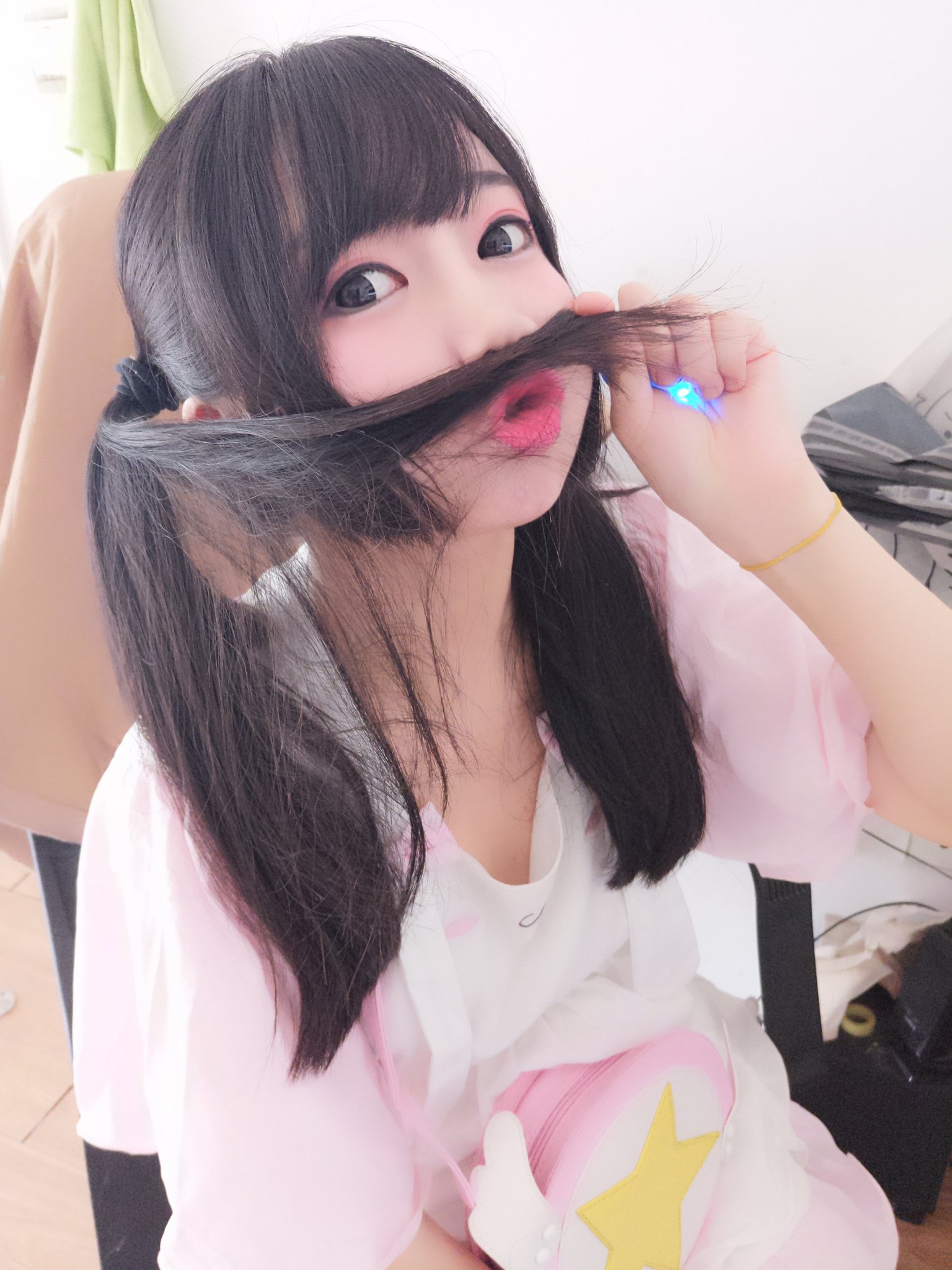 NAGESA魔物喵 NO.000 杂图 [2114P3V 736M]-Tw [172P 3V 46M]_第3集