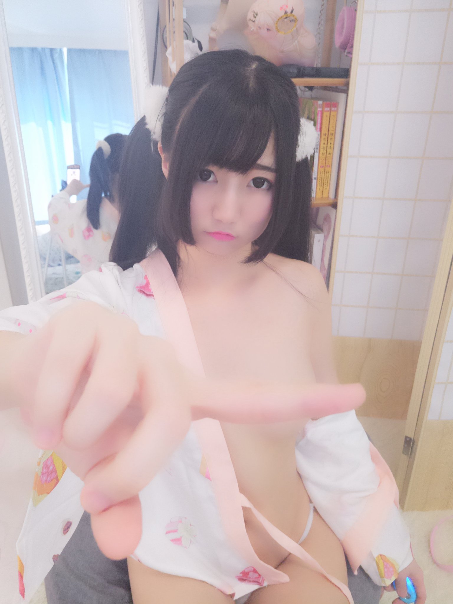 NAGESA魔物喵 NO.000 杂图 [2114P3V 736M]-Tw [172P 3V 46M]_第3集