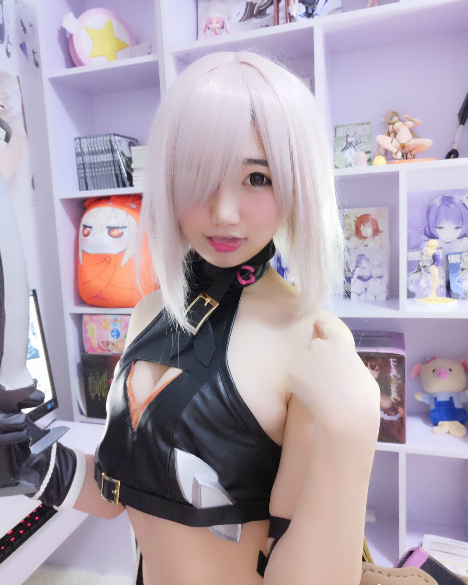 NAGESA魔物喵 NO.000 杂图 [2114P3V 736M]-Tw [172P 3V 46M]_第4集