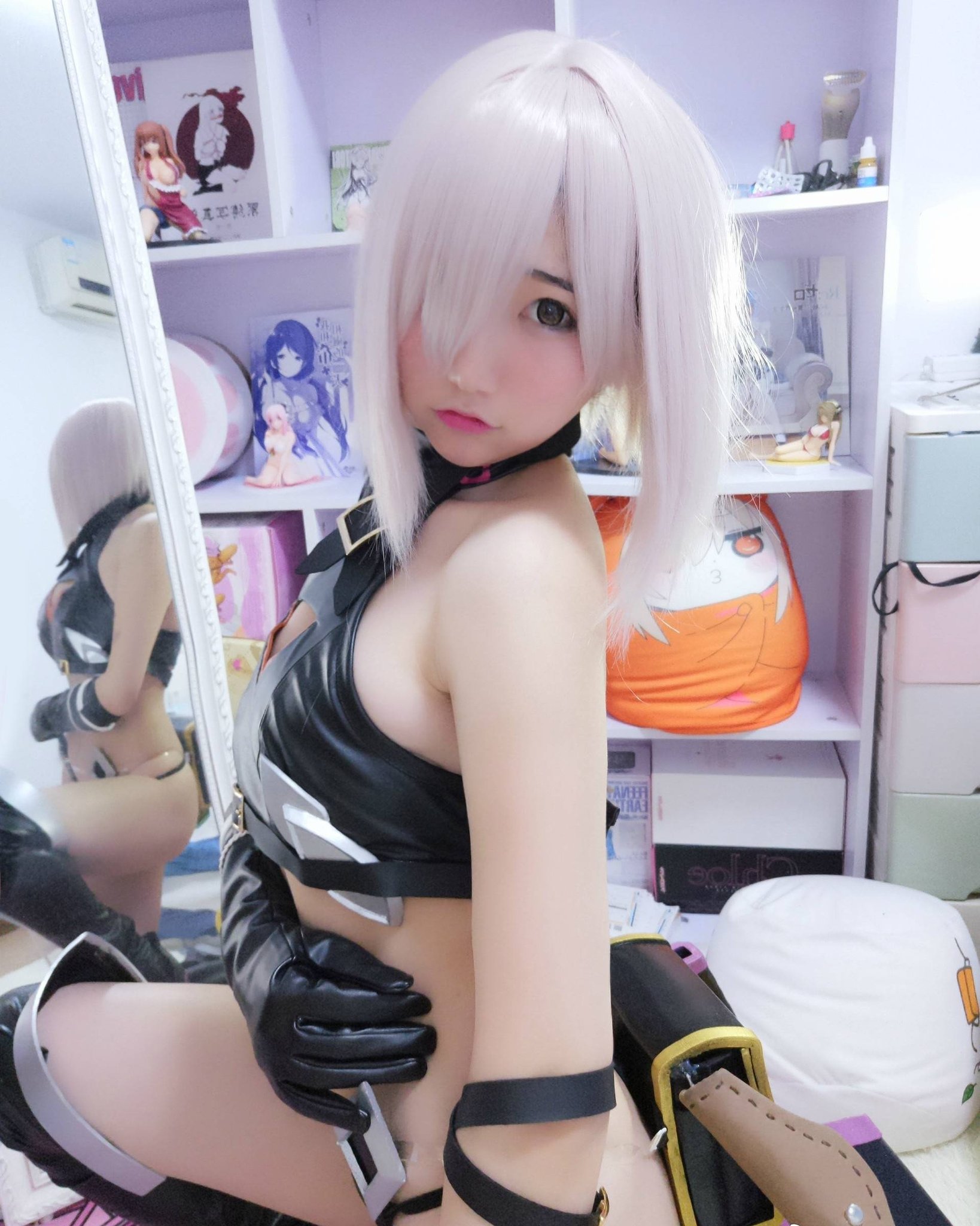 NAGESA魔物喵 NO.000 杂图 [2114P3V 736M]-Tw [172P 3V 46M]_第4集